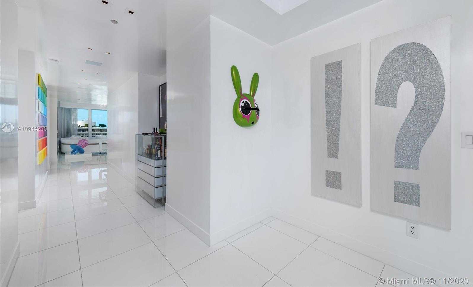 Small Image of 100 SOUTH POINTE DR #710, Miami Beach Number 29