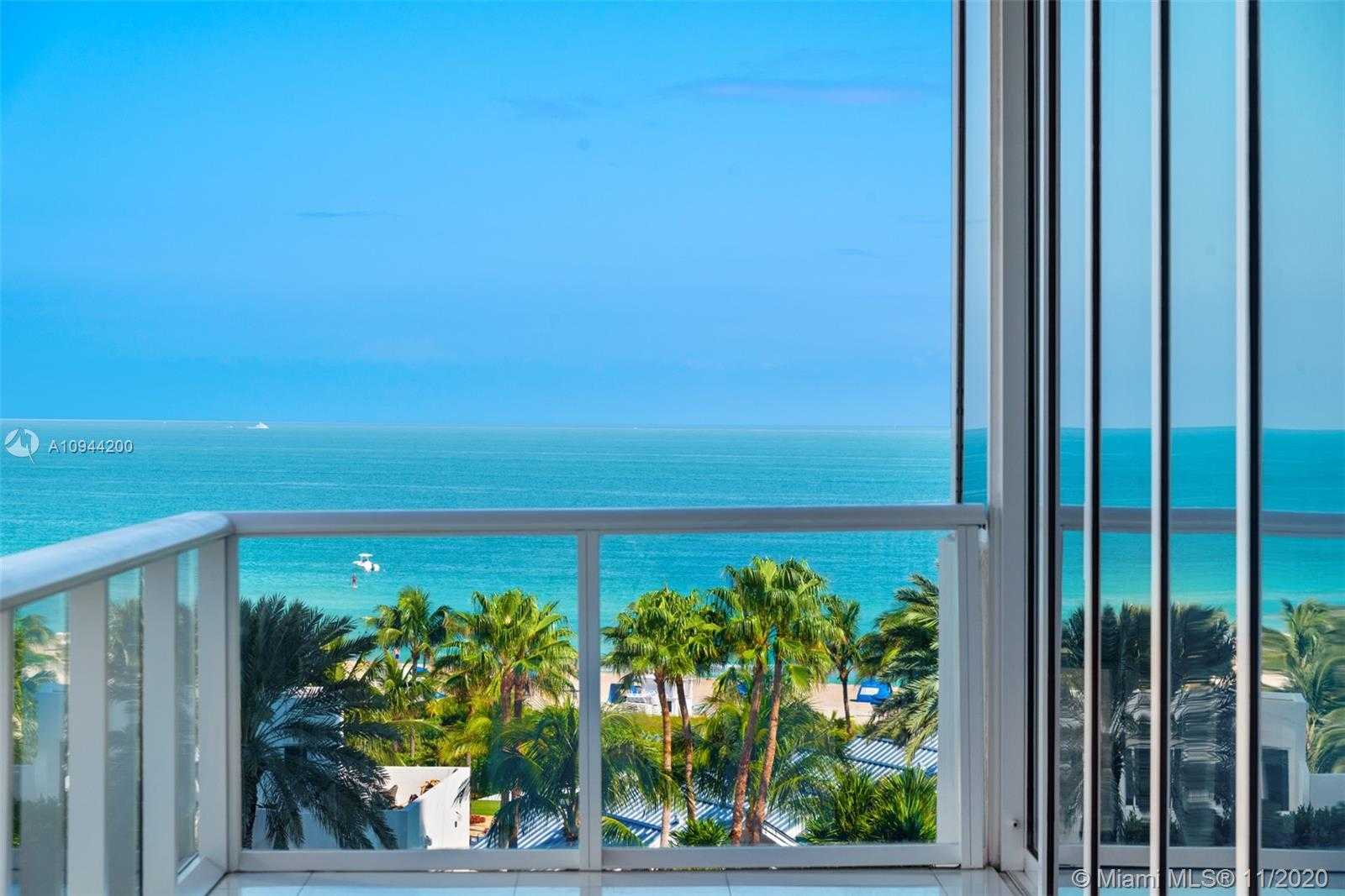 Small Image of 100 SOUTH POINTE DR #710, Miami Beach Number 3
