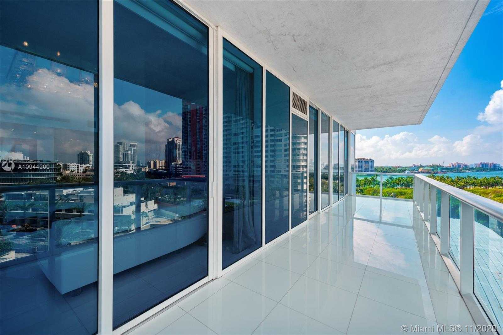 Small Image of 100 SOUTH POINTE DR #710, Miami Beach Number 31