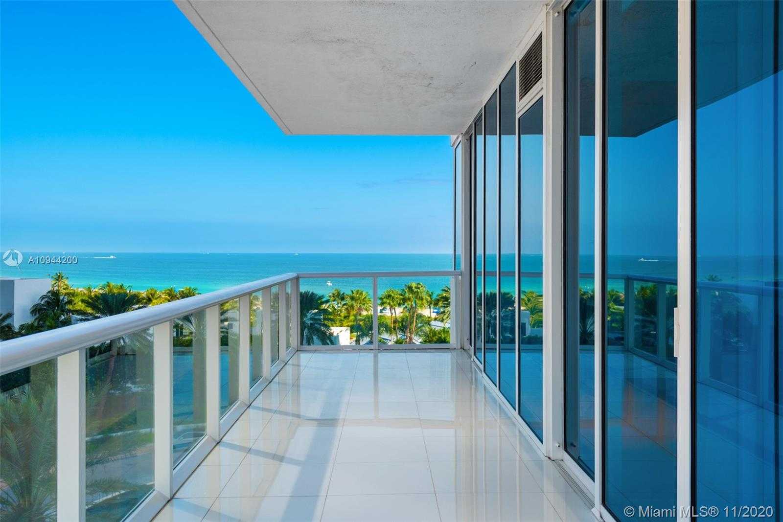 Small Image of 100 SOUTH POINTE DR #710, Miami Beach Number 32