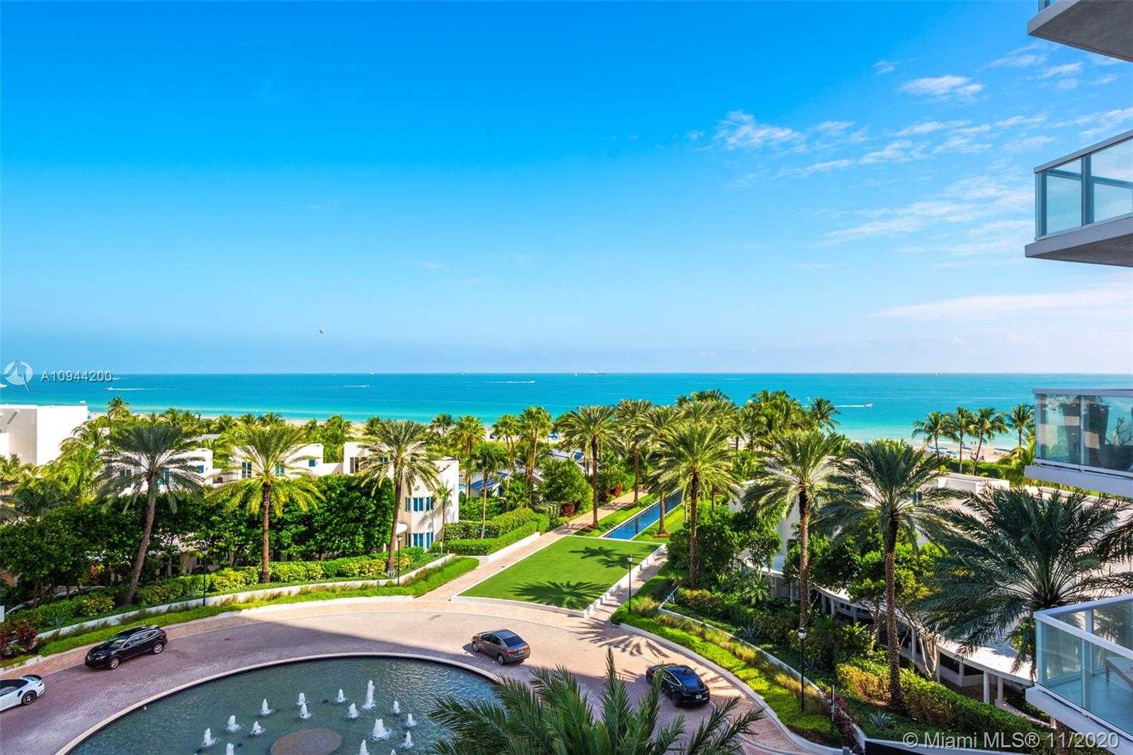 Small Image of 100 SOUTH POINTE DR #710, Miami Beach Number 33