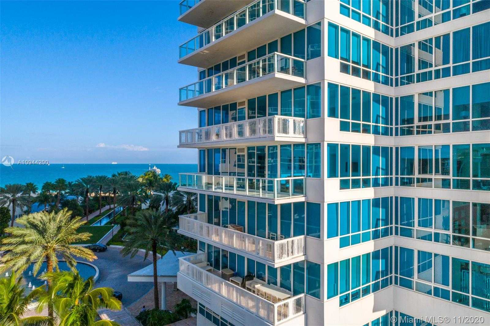 Small Image of 100 SOUTH POINTE DR #710, Miami Beach Number 37