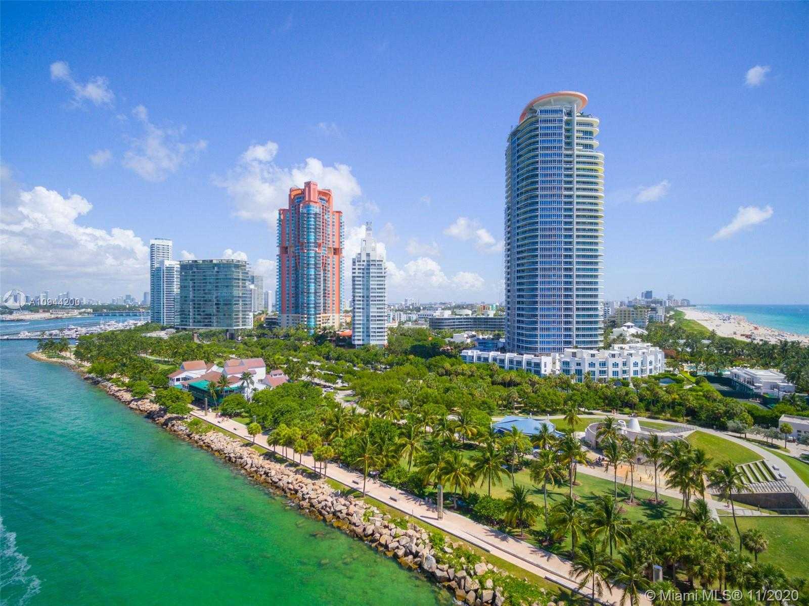 Small Image of 100 SOUTH POINTE DR #710, Miami Beach Number 38