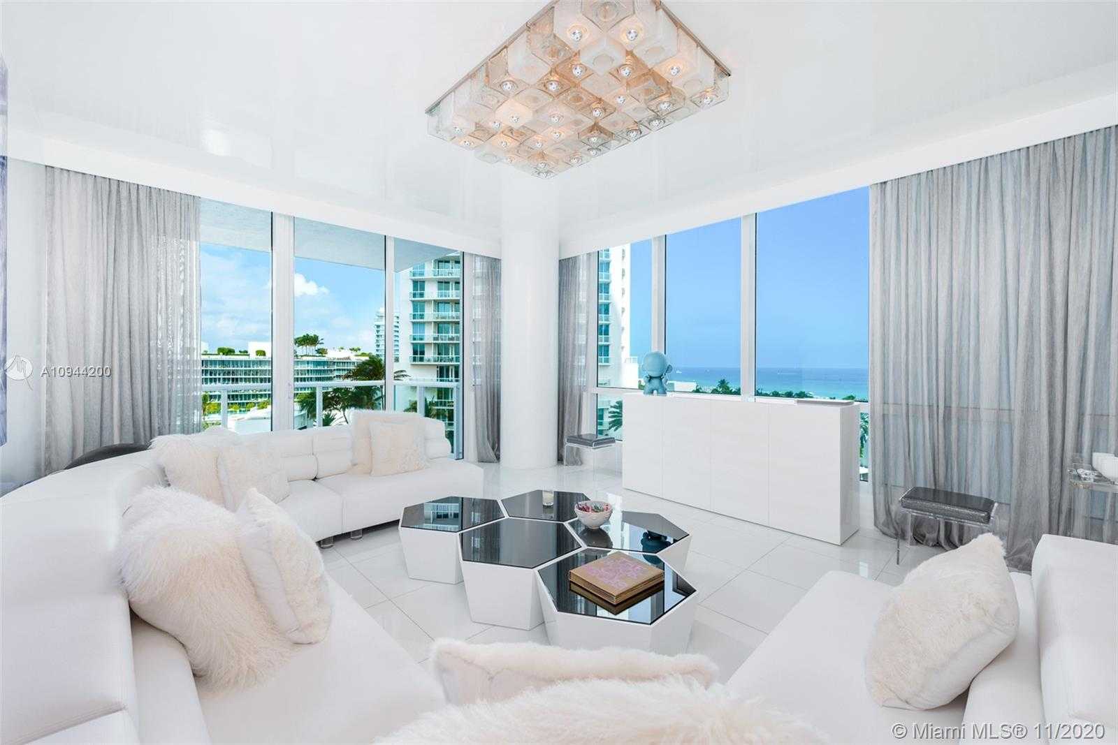 Small Image of 100 SOUTH POINTE DR #710, Miami Beach Number 4