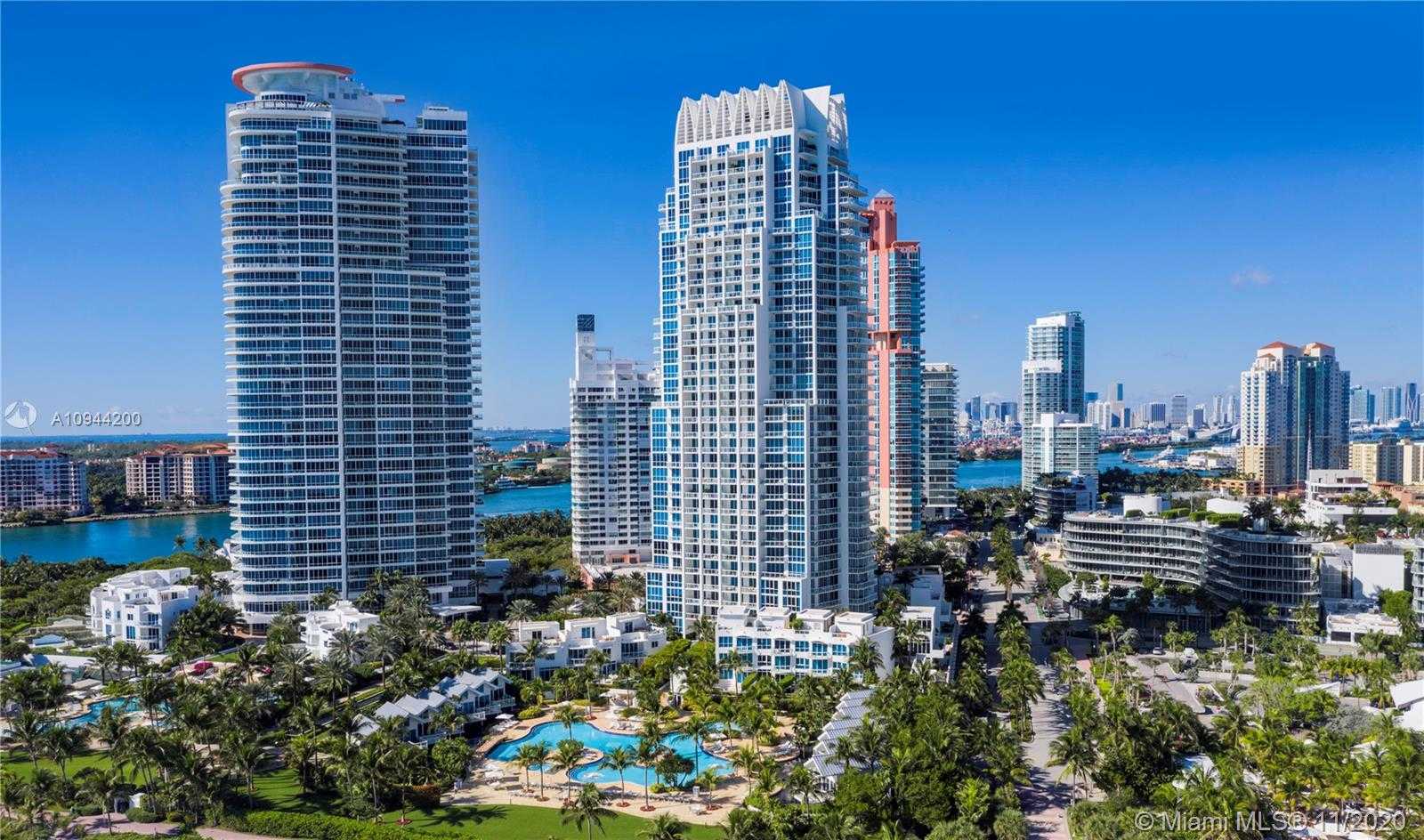 Small Image of 100 SOUTH POINTE DR #710, Miami Beach Number 40