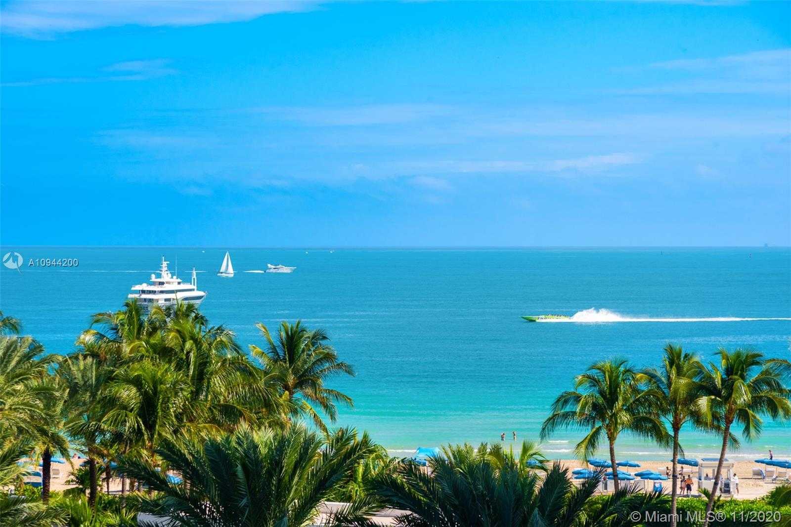 Small Image of 100 SOUTH POINTE DR #710, Miami Beach Number 8