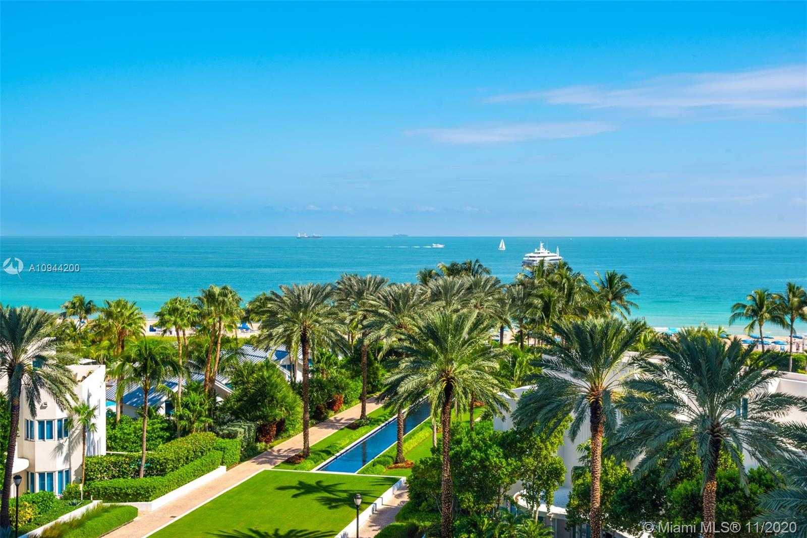 Small Image of 100 SOUTH POINTE DR #710, Miami Beach Number 9