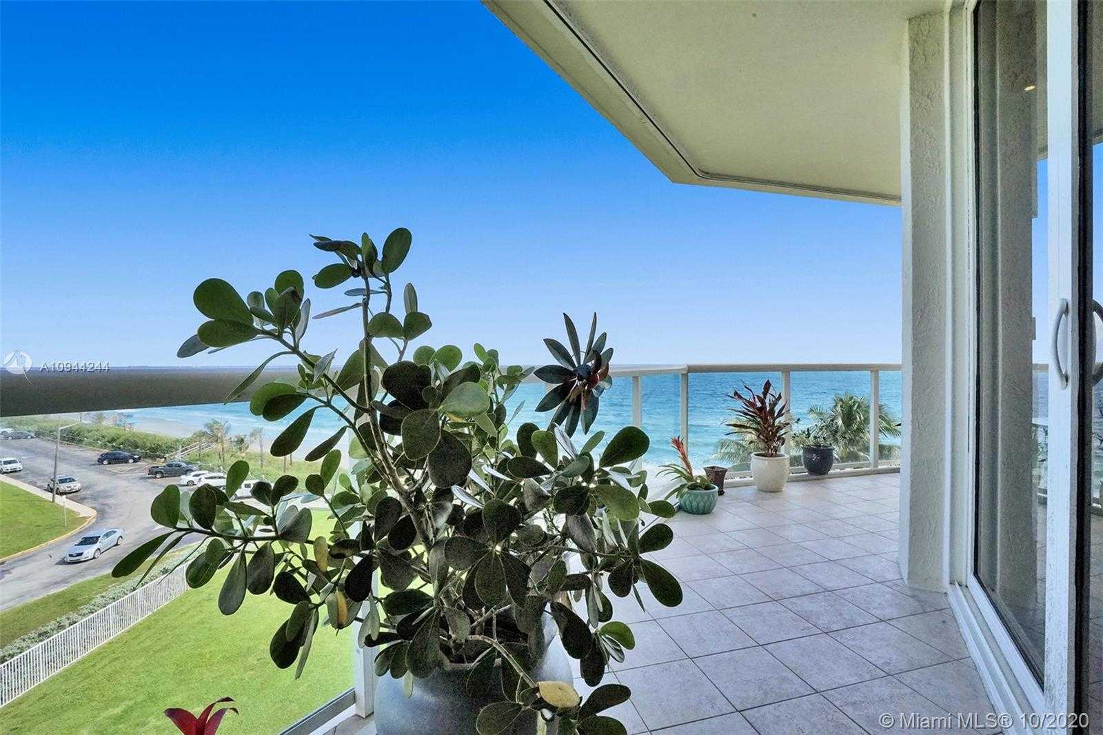 Small Image of 6051 NORTH OCEAN DR #505, Hollywood Number 47