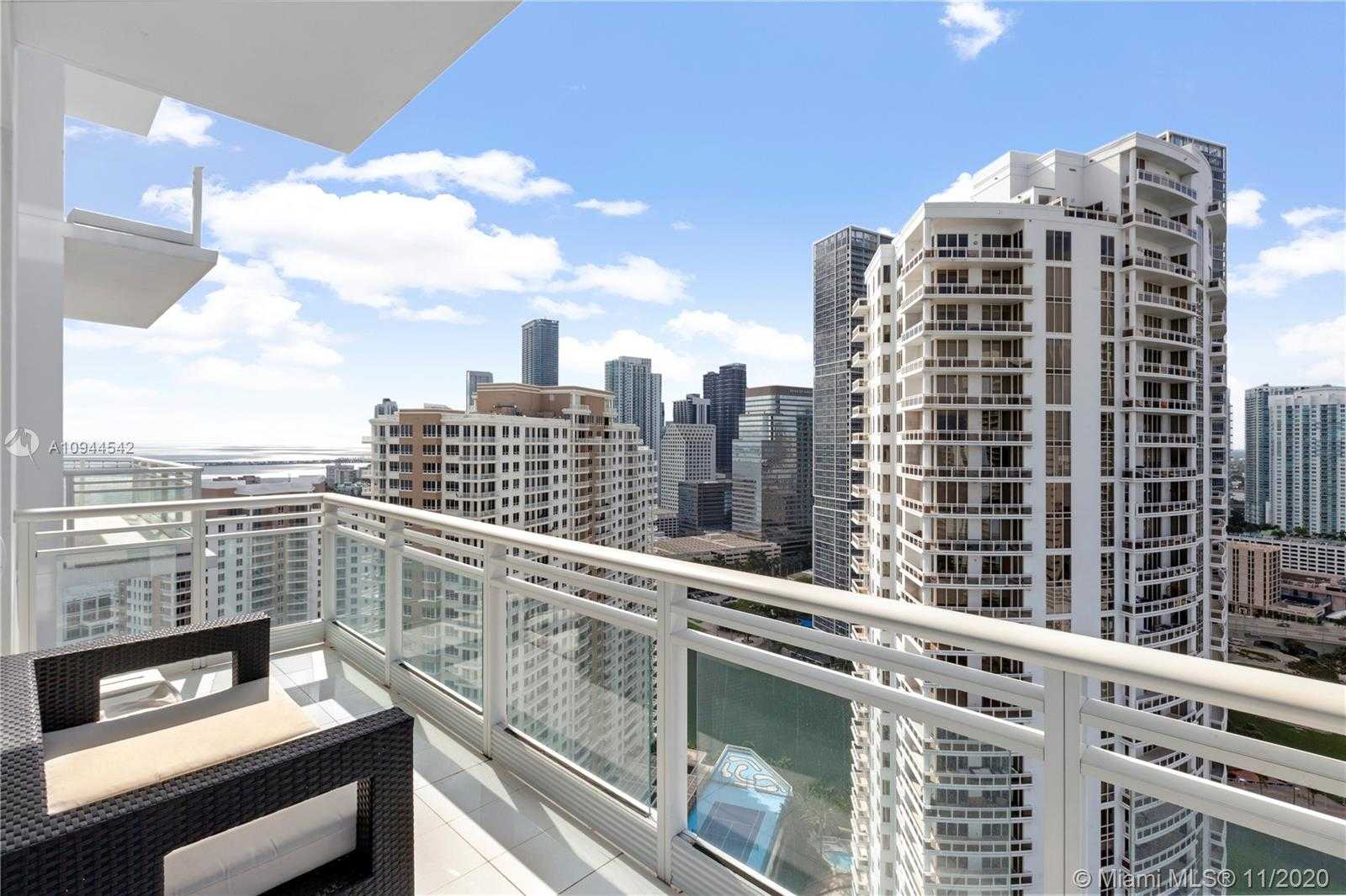 Small Image of 900 BRICKELL KEY BLVD #2601, Miami Number 11