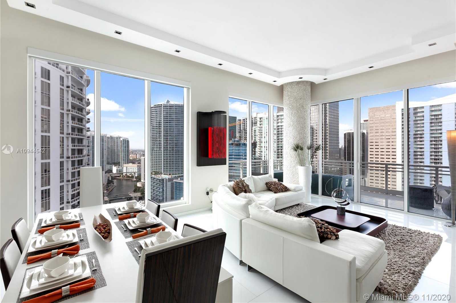 Small Image of 900 BRICKELL KEY BLVD #2601, Miami Number 2