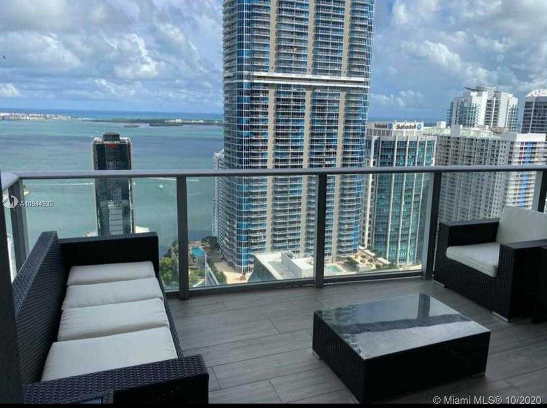 Small Image of 1010 BRICKELL AVE #4301, Miami Number 41
