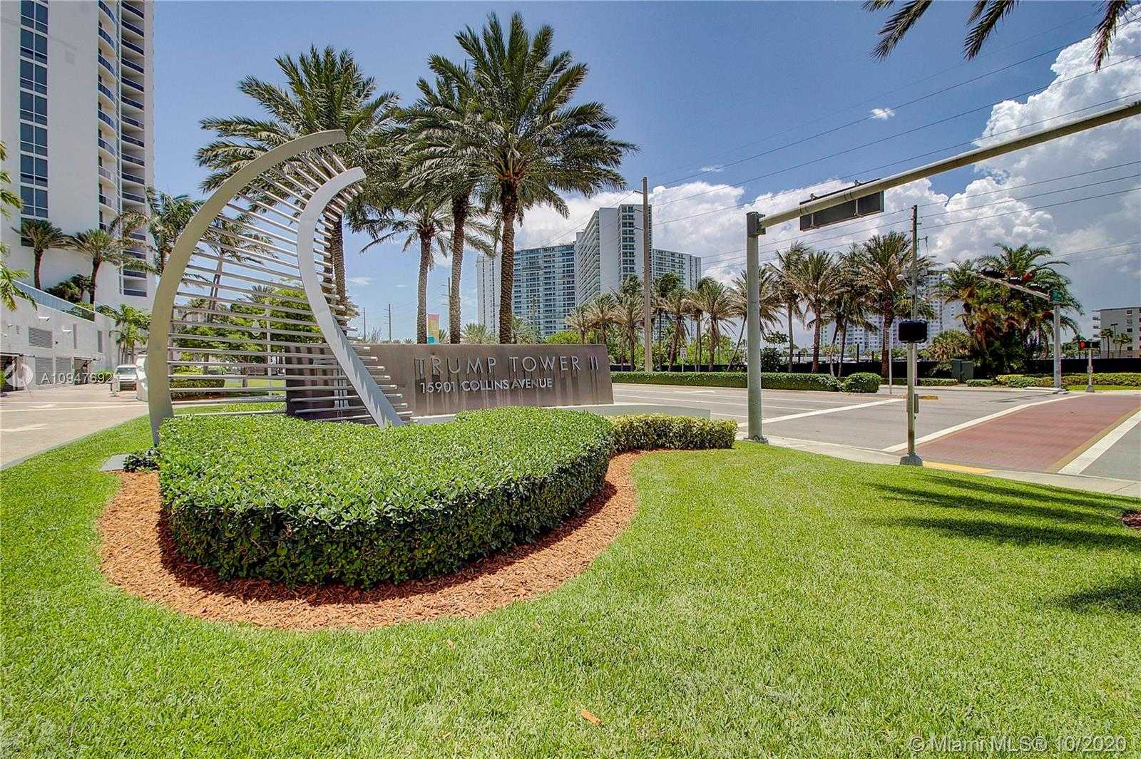 Small Image of 15901 COLLINS AVE #1207, Sunny Isles Beach Number 2