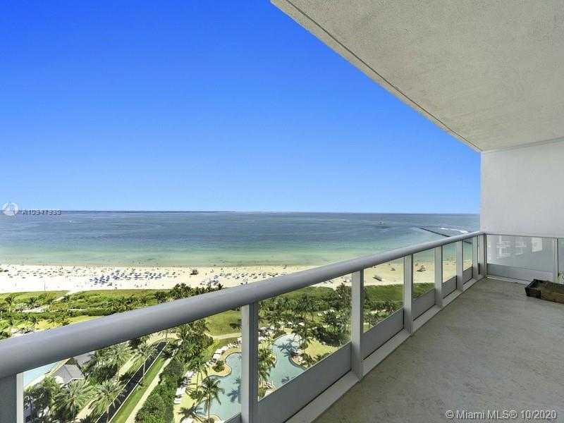 Small Image of 100 SOUTH POINTE DR #1908, Miami Beach Number 4