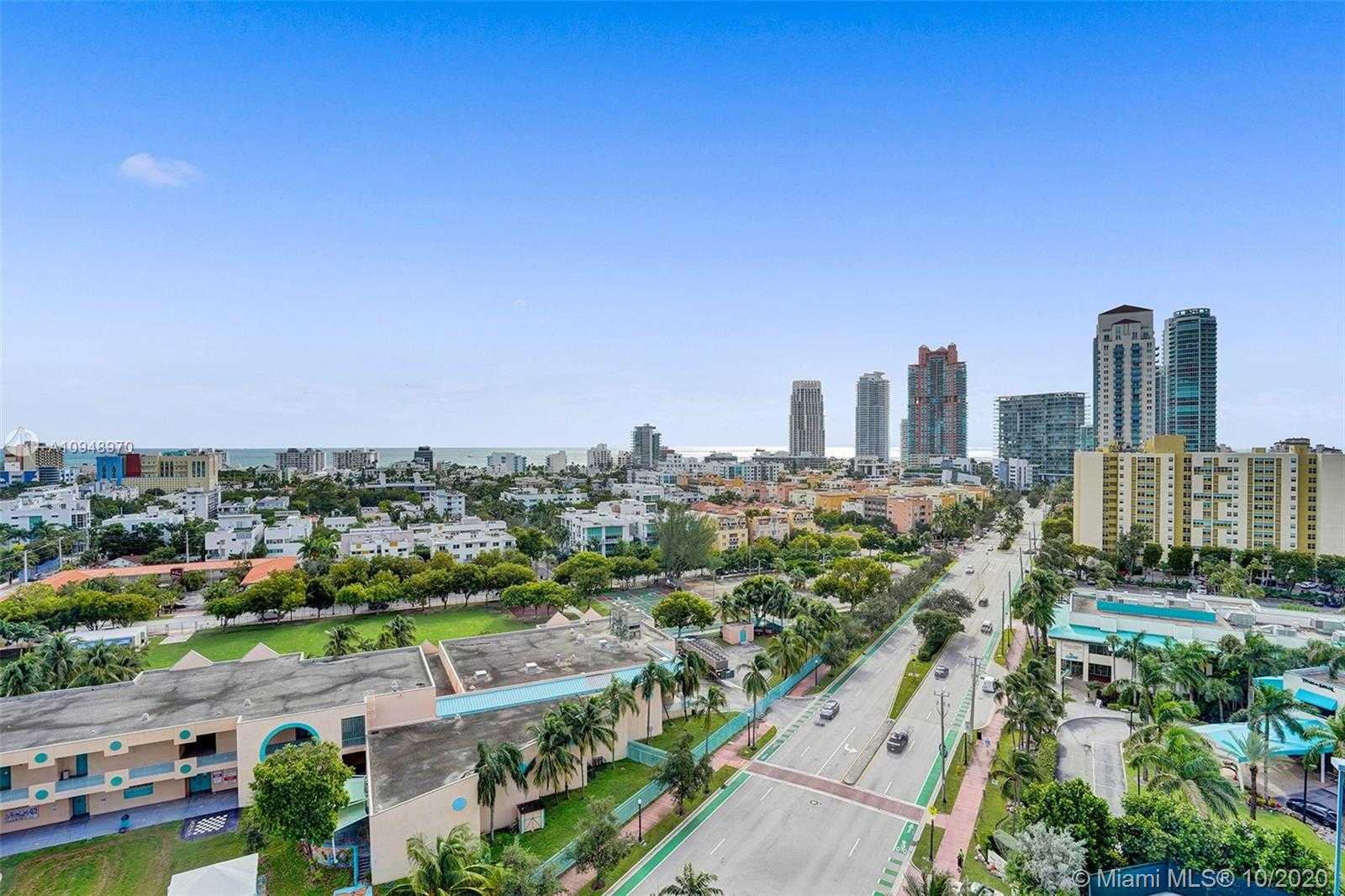 Small Image of 400 ALTON RD #1411, Miami Beach Number 14