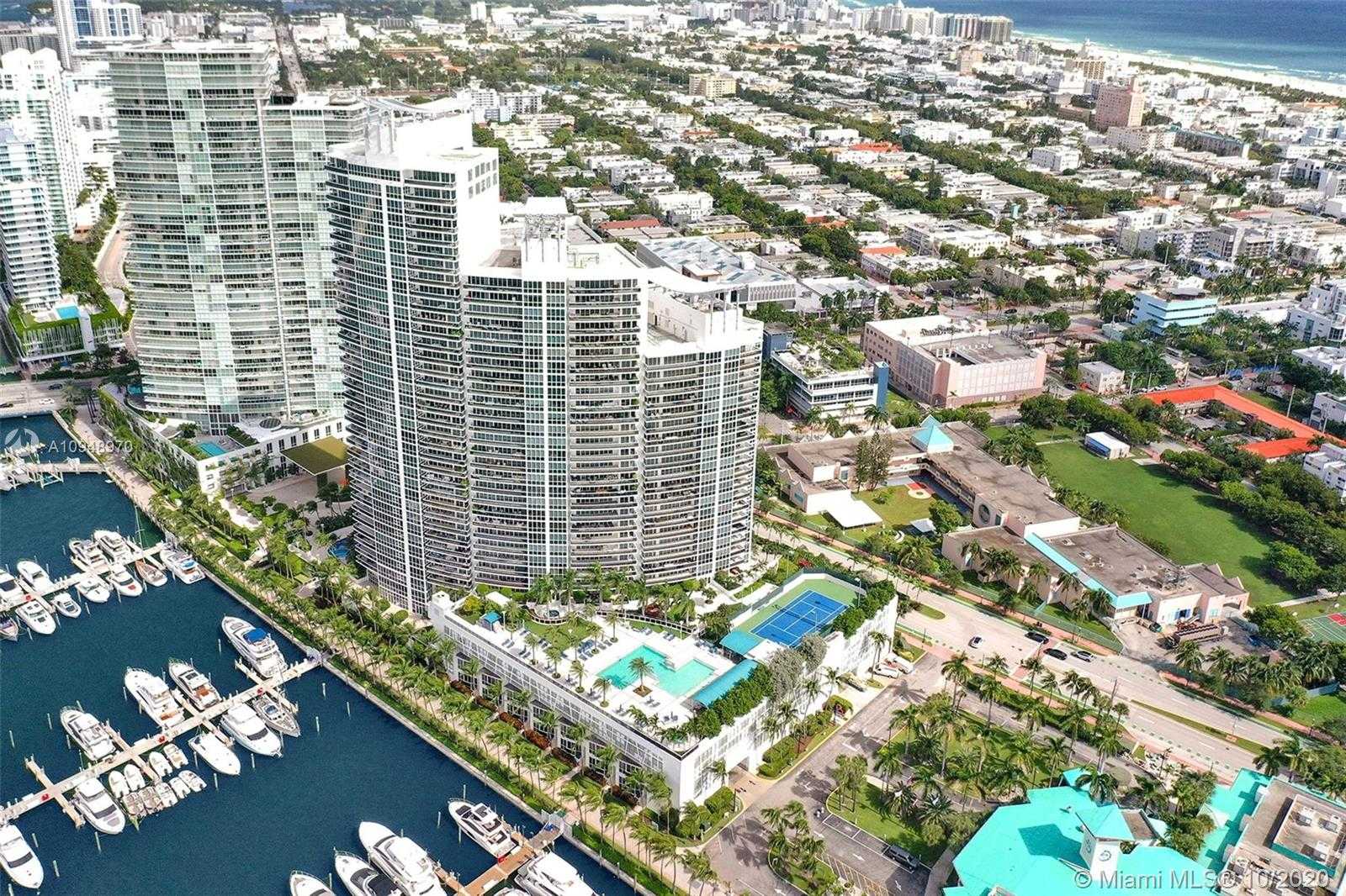 Small Image of 400 ALTON RD #1411, Miami Beach Number 2