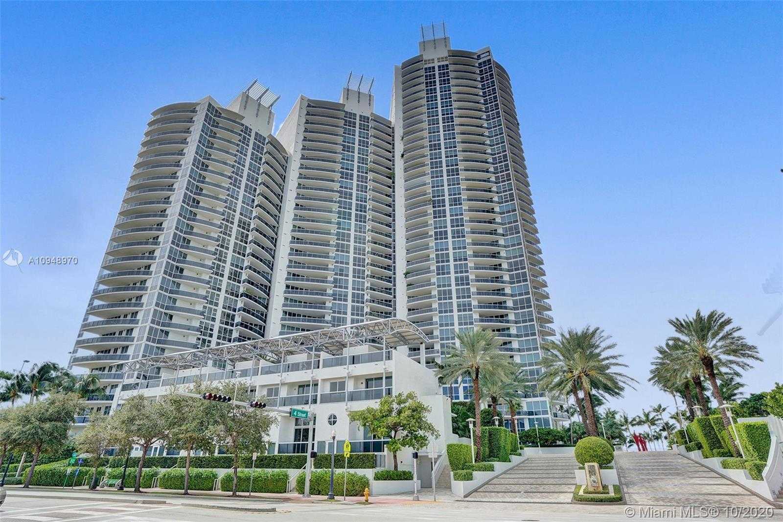 Small Image of 400 ALTON RD #1411, Miami Beach Number 3