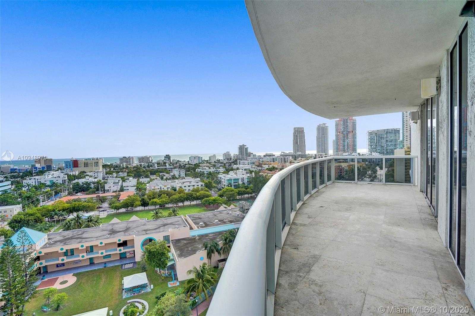 Small Image of 400 ALTON RD #1411, Miami Beach Number 30