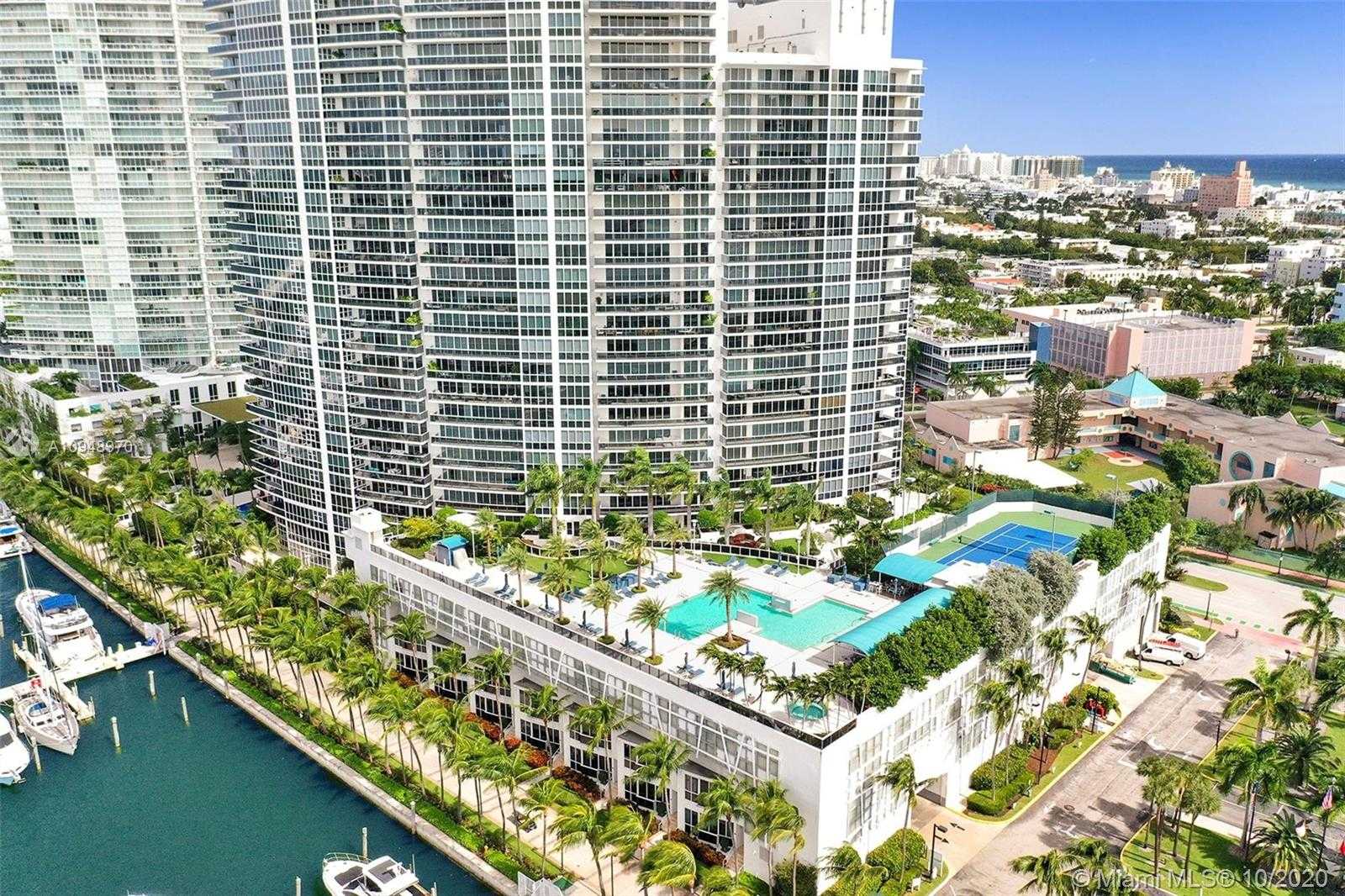 Small Image of 400 ALTON RD #1411, Miami Beach Number 5
