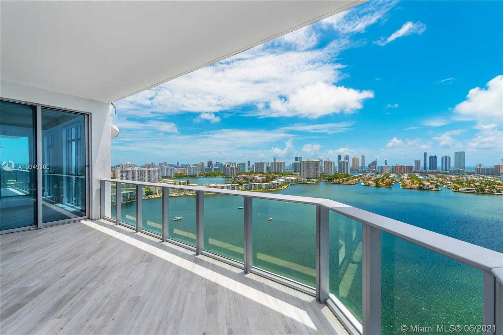 Small Image of 17301 BISCAYNE BLVD #L-PH-9, North Miami Beach Number 2