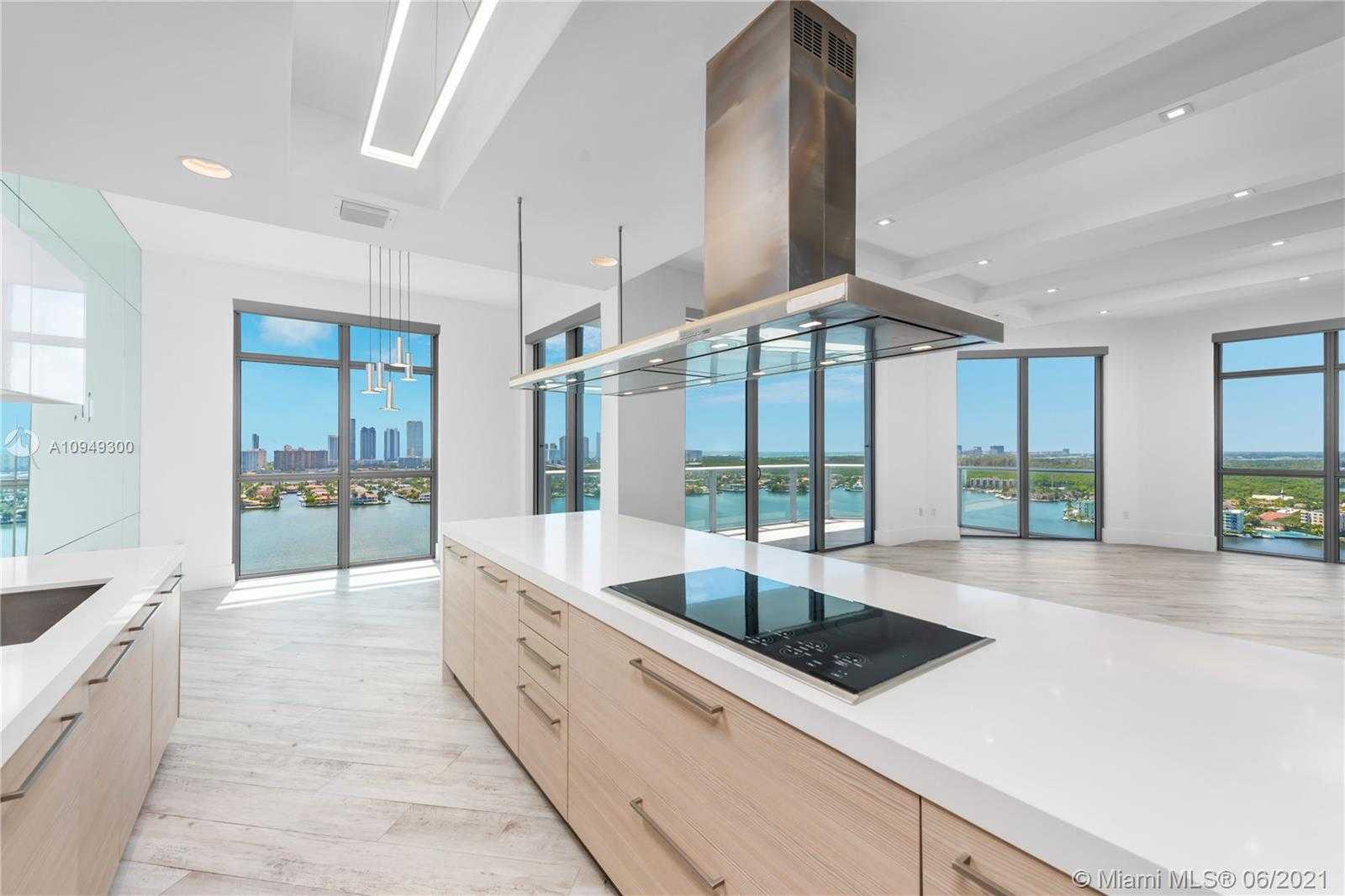 Small Image of 17301 BISCAYNE BLVD #L-PH-9, North Miami Beach Number 24