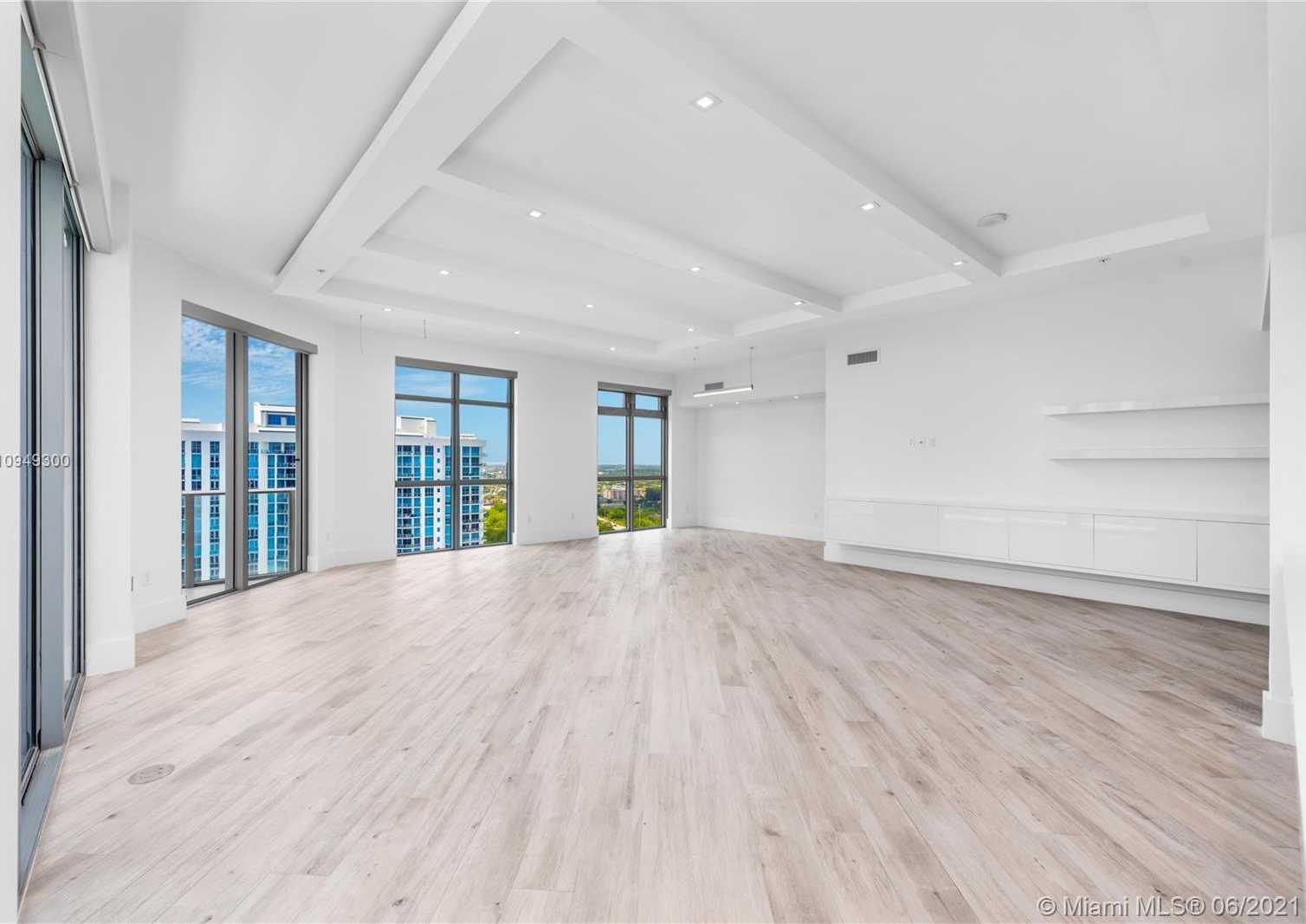 Small Image of 17301 BISCAYNE BLVD #L-PH-9, North Miami Beach Number 30