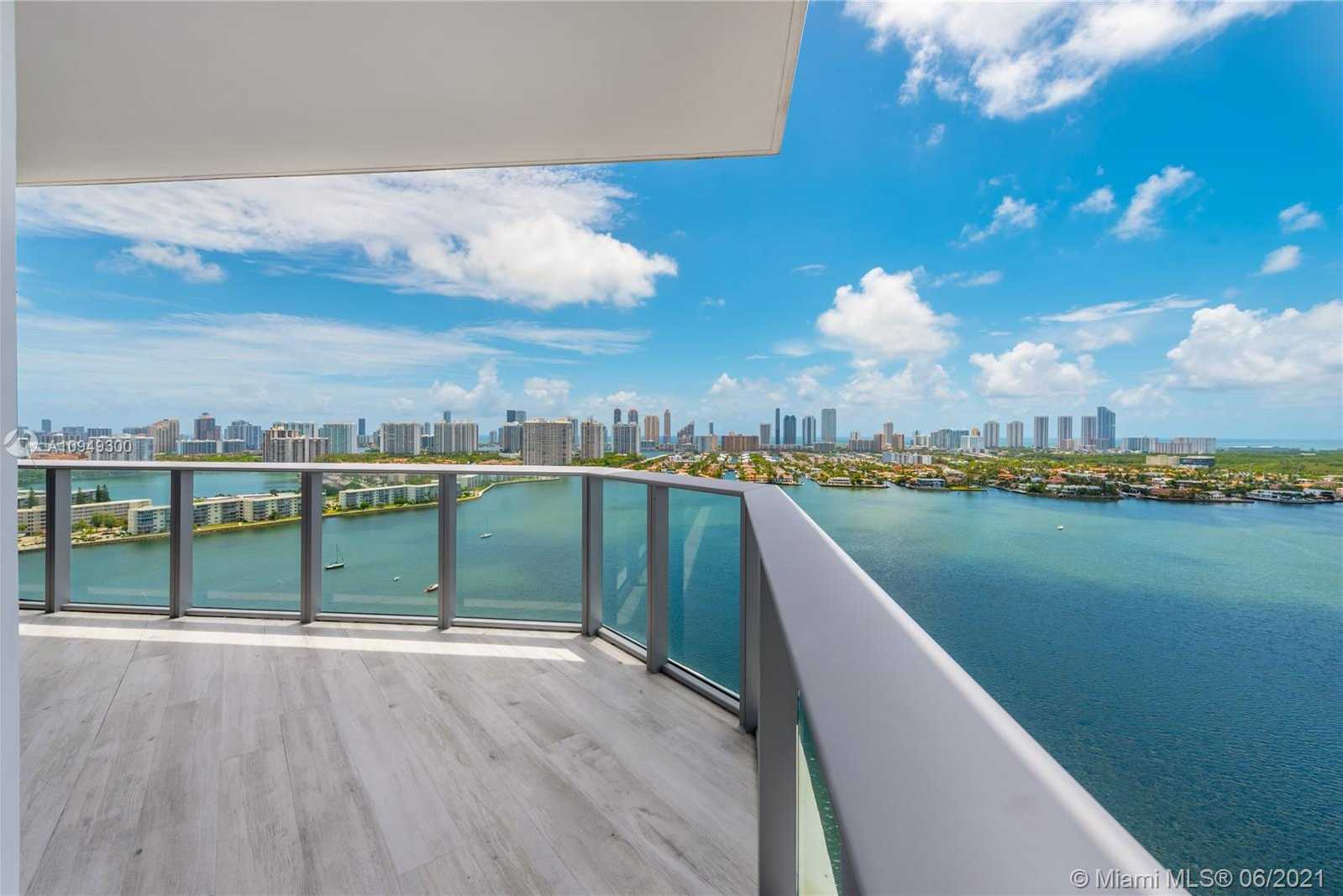 Small Image of 17301 BISCAYNE BLVD #L-PH-9, North Miami Beach Number 4