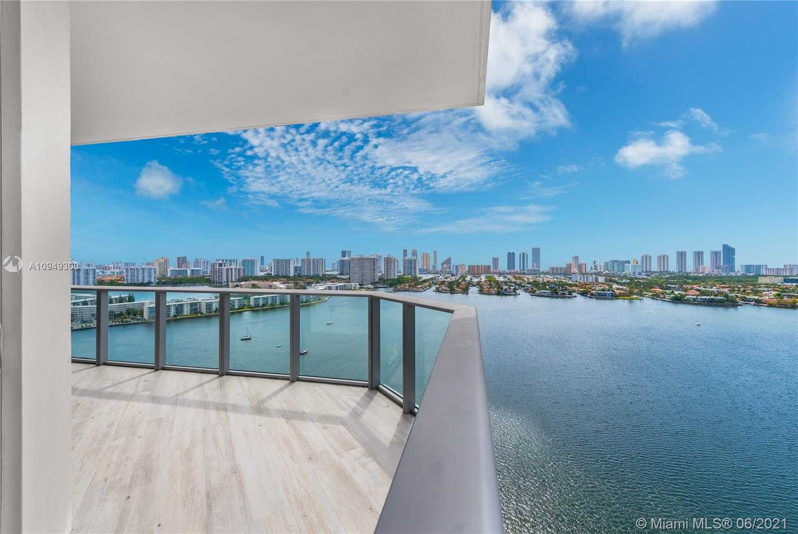 Small Image of 17301 BISCAYNE BLVD #L-PH-9, North Miami Beach Number 5