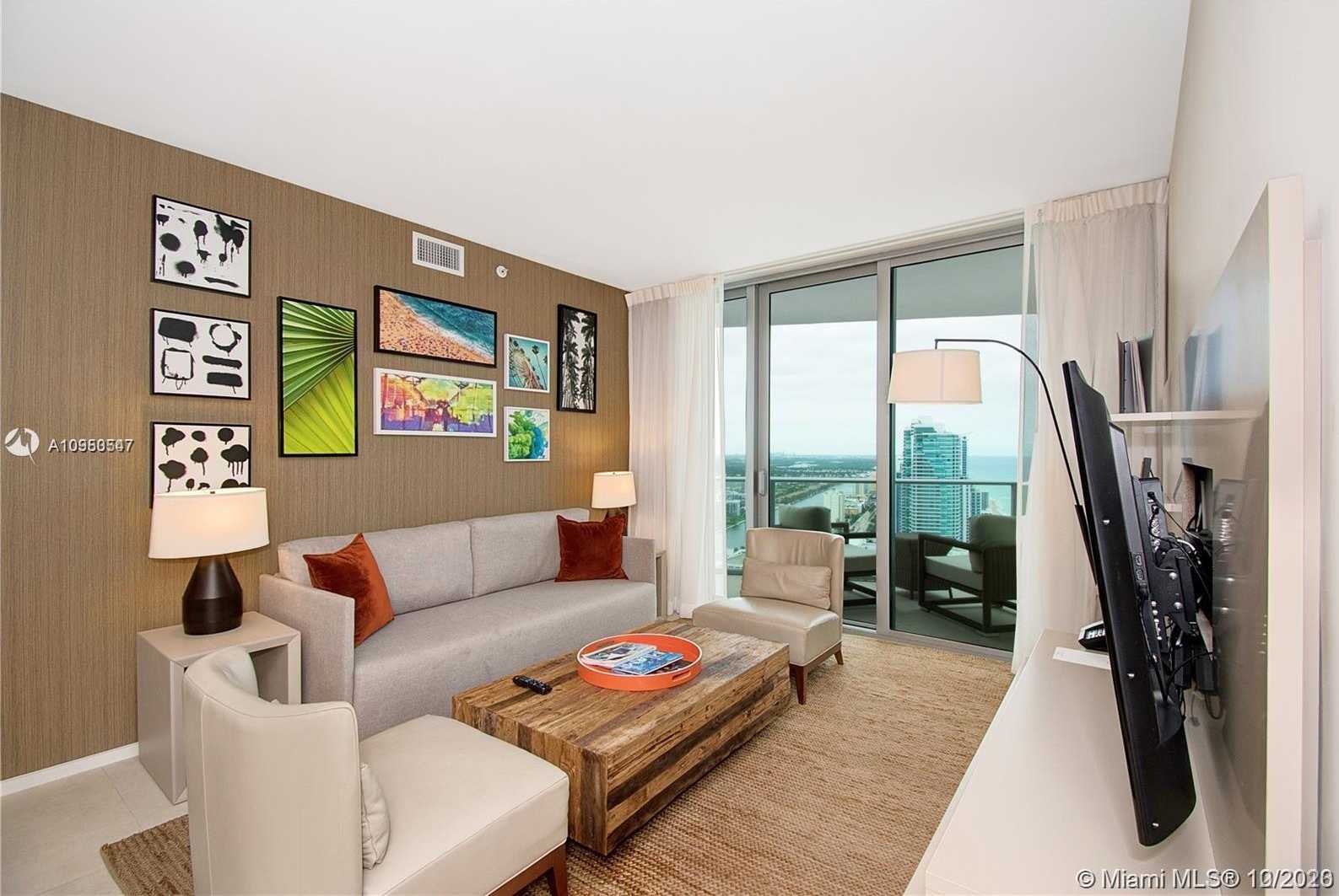 Small Image of 4111 SOUTH OCEAN DRIVE #3204, Hollywood Number 2