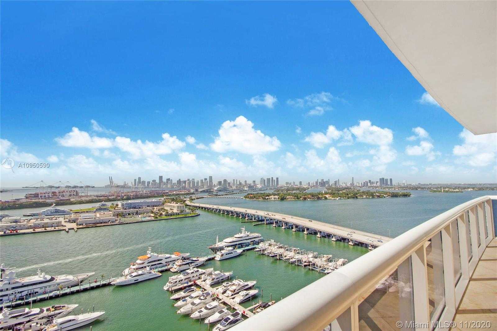 Small Image of 400 ALTON RD #2001, Miami Beach Number 10