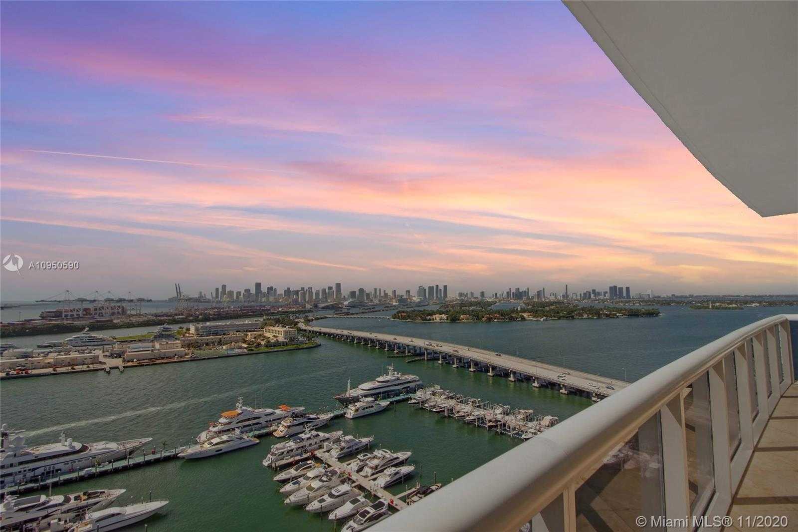 Small Image of 400 ALTON RD #2001, Miami Beach Number 11