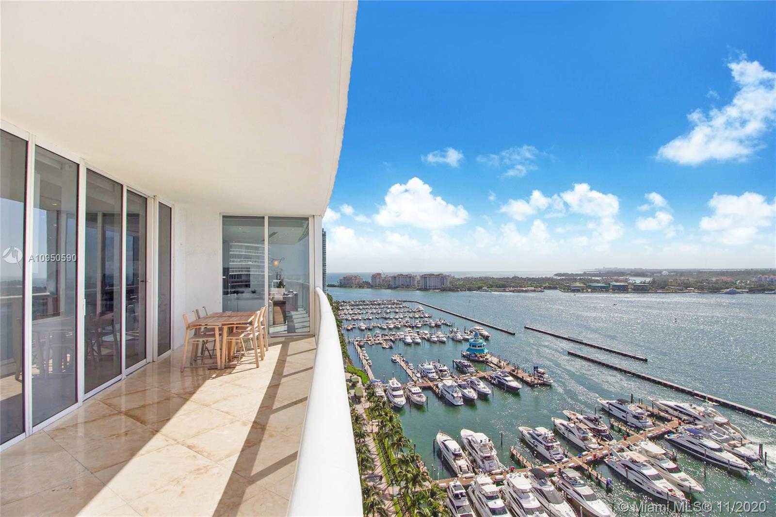 Small Image of 400 ALTON RD #2001, Miami Beach Number 12