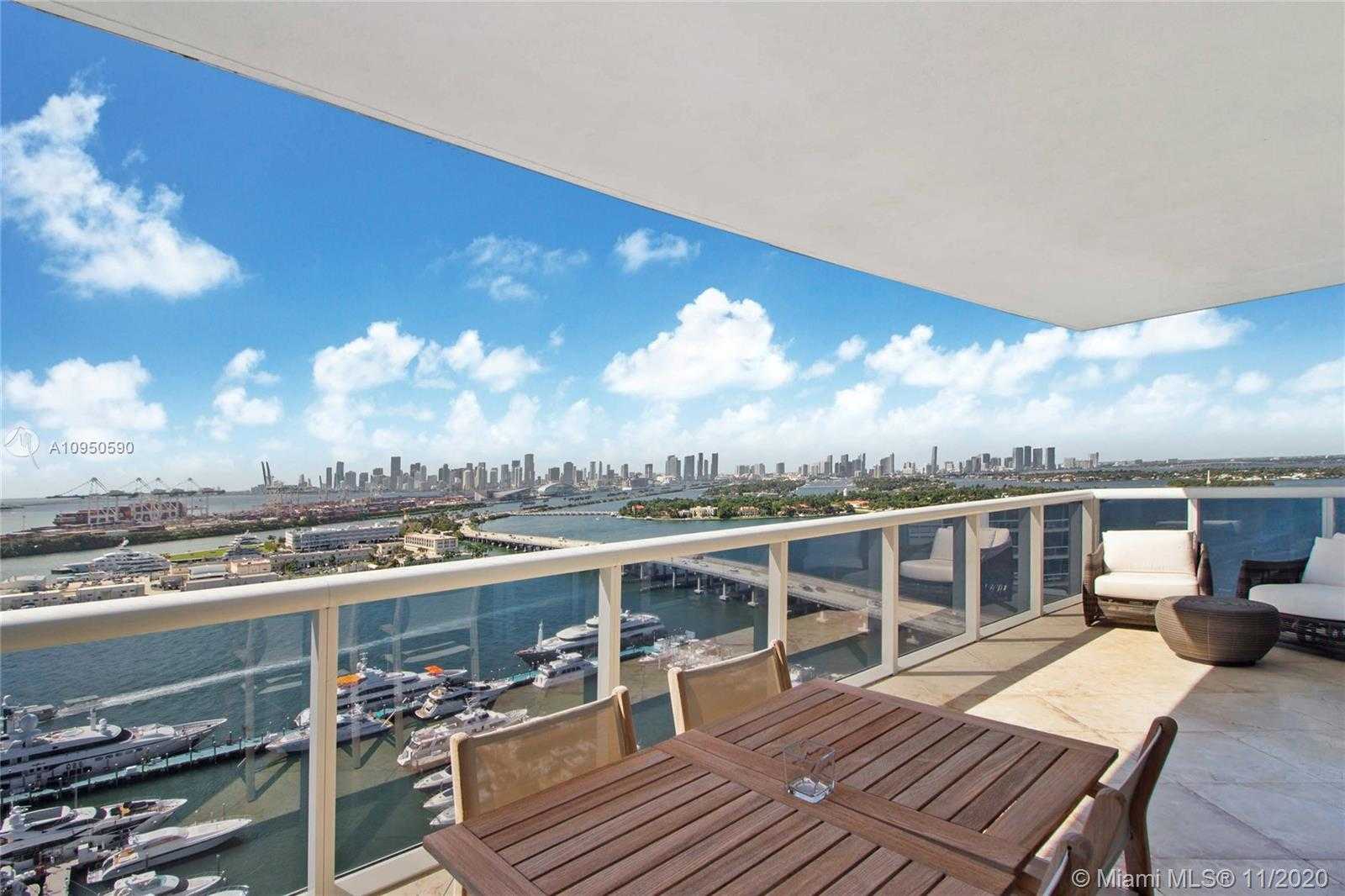 Small Image of 400 ALTON RD #2001, Miami Beach Number 9
