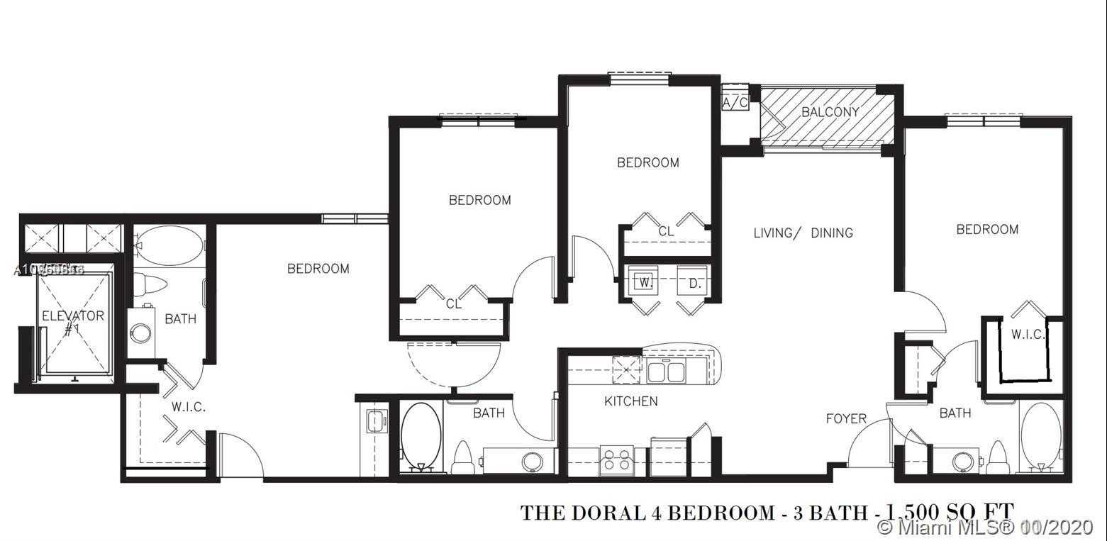 Small Image of 6001 SOUTH WEST 70TH ST #632, South Miami Number 2