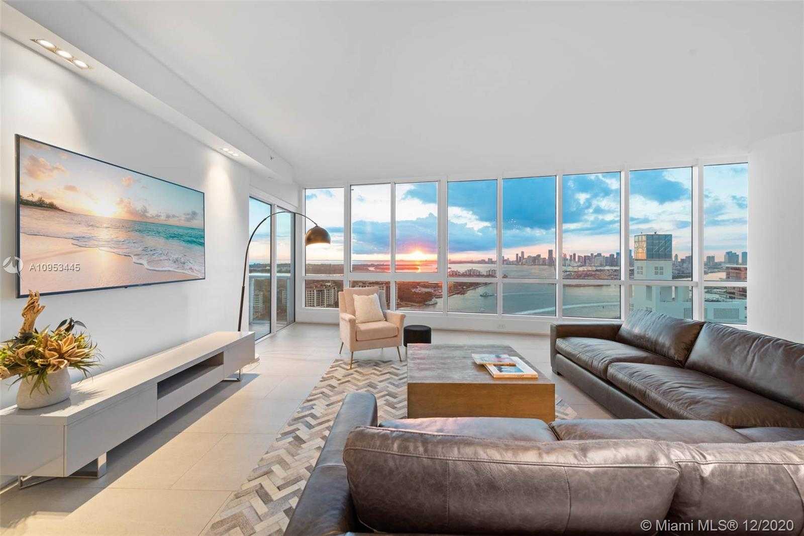 Small Image of 100 South Pointe Dr, Miami Beach, FL 33139, USA Number 13