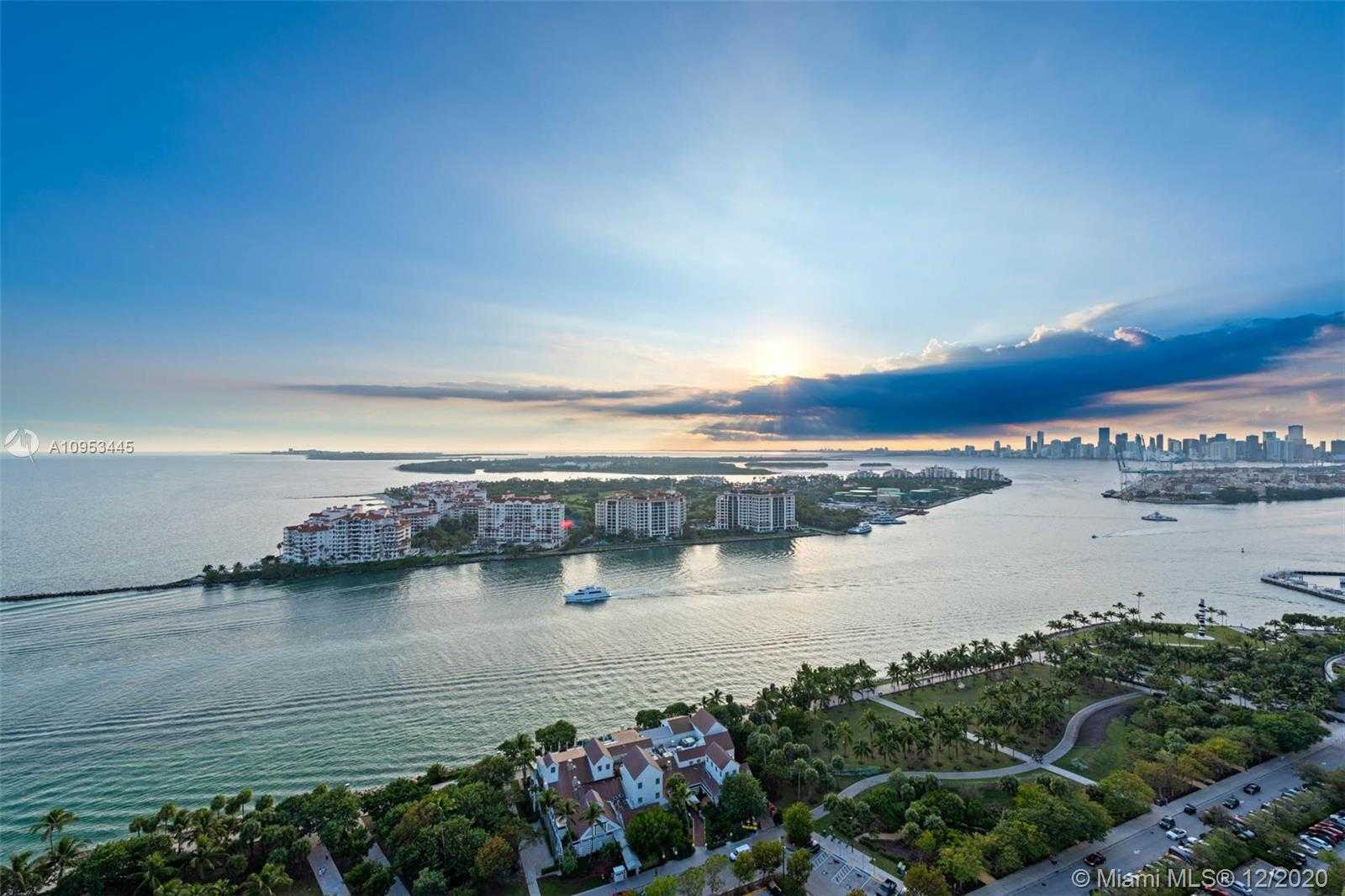 Small Image of 100 South Pointe Dr, Miami Beach, FL 33139, USA Number 33