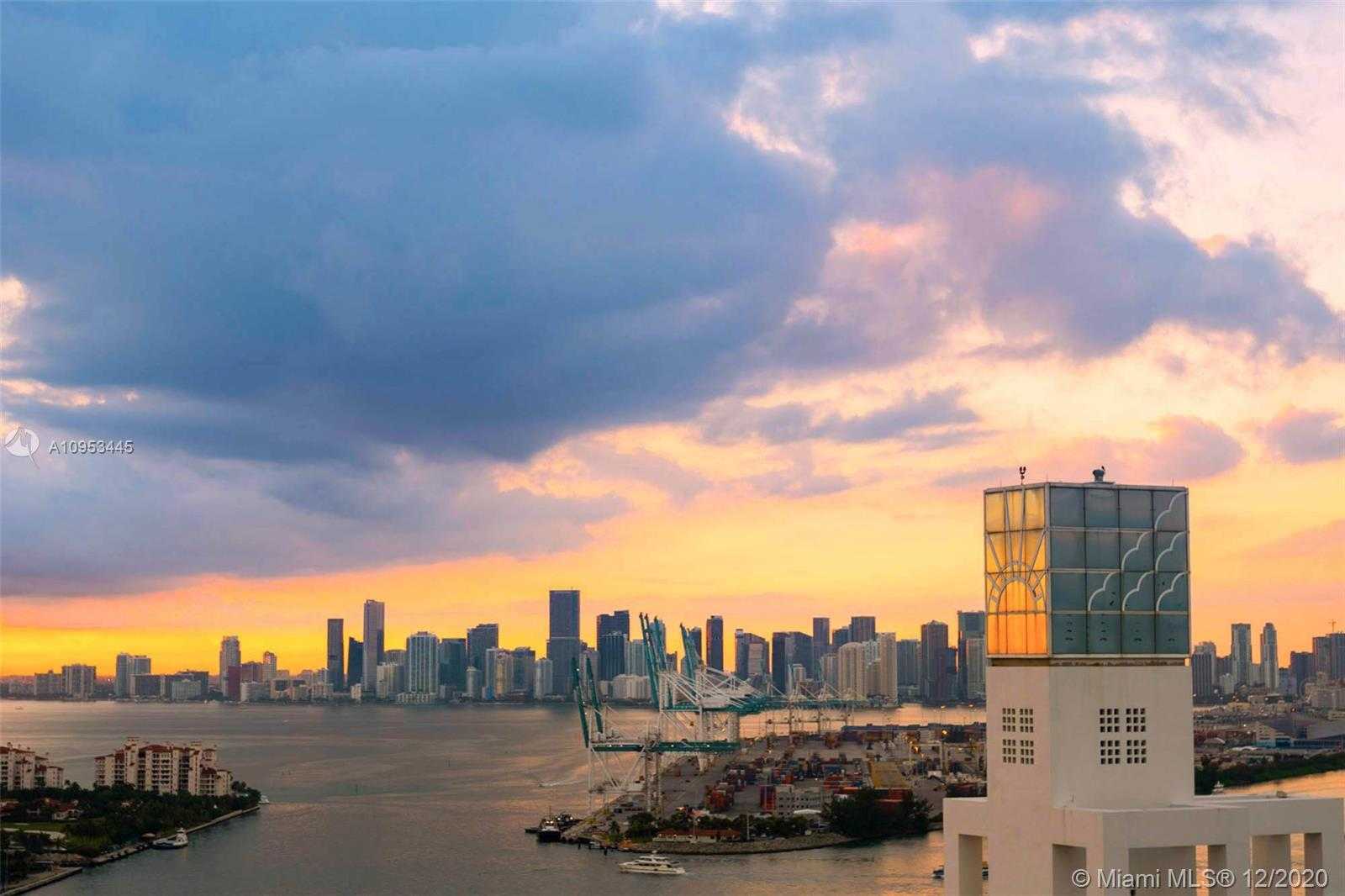 Small Image of 100 South Pointe Dr, Miami Beach, FL 33139, USA Number 38