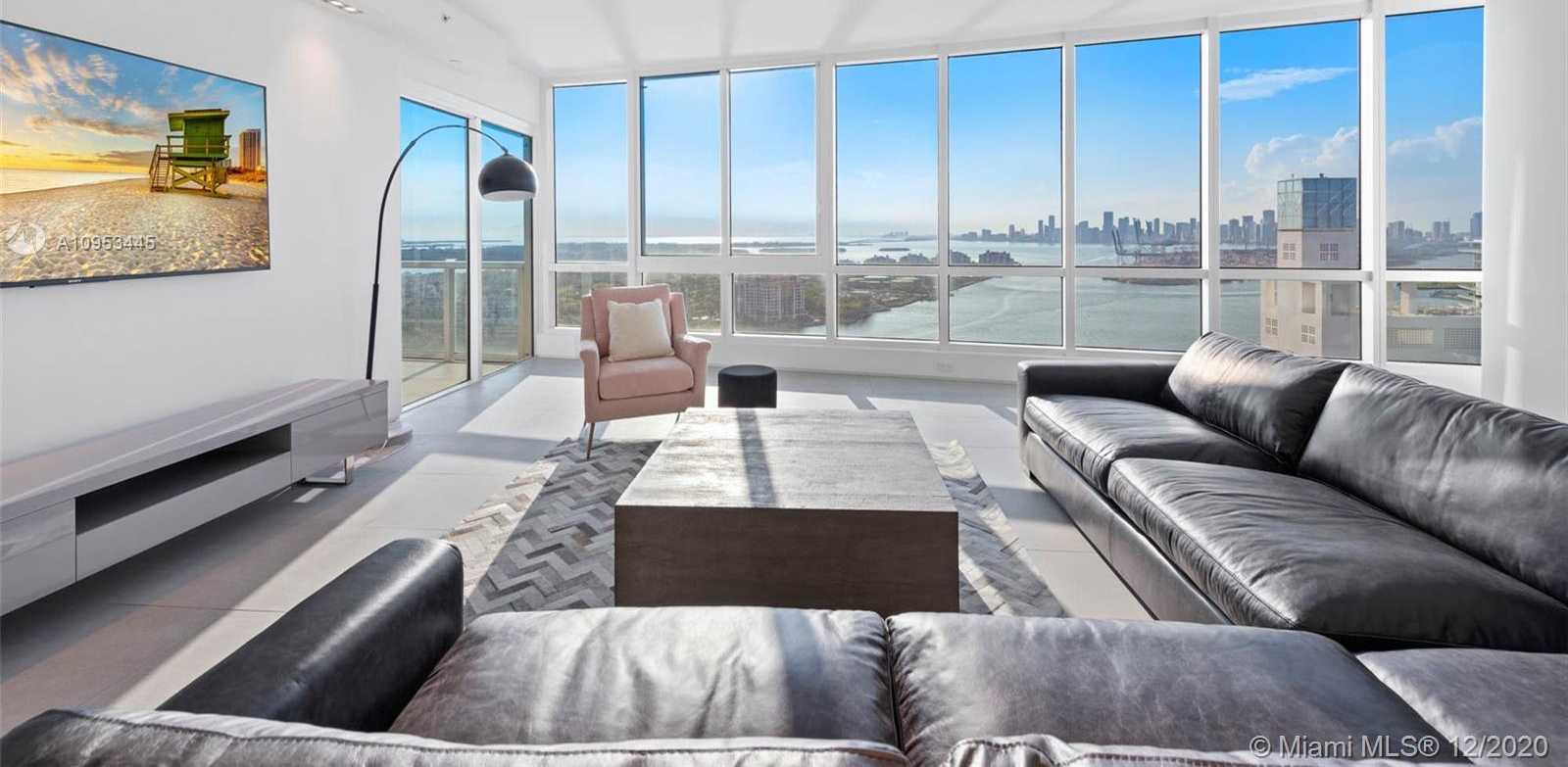 Small Image of 100 South Pointe Dr, Miami Beach, FL 33139, USA Number 4