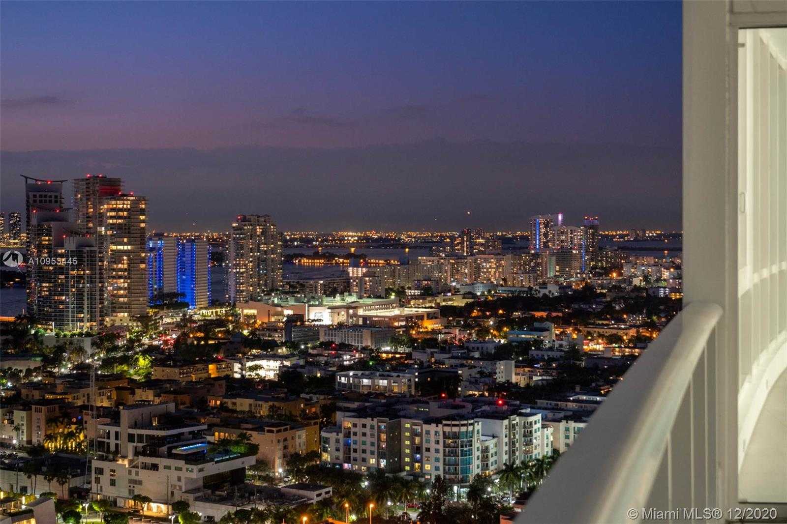 Small Image of 100 South Pointe Dr, Miami Beach, FL 33139, USA Number 40