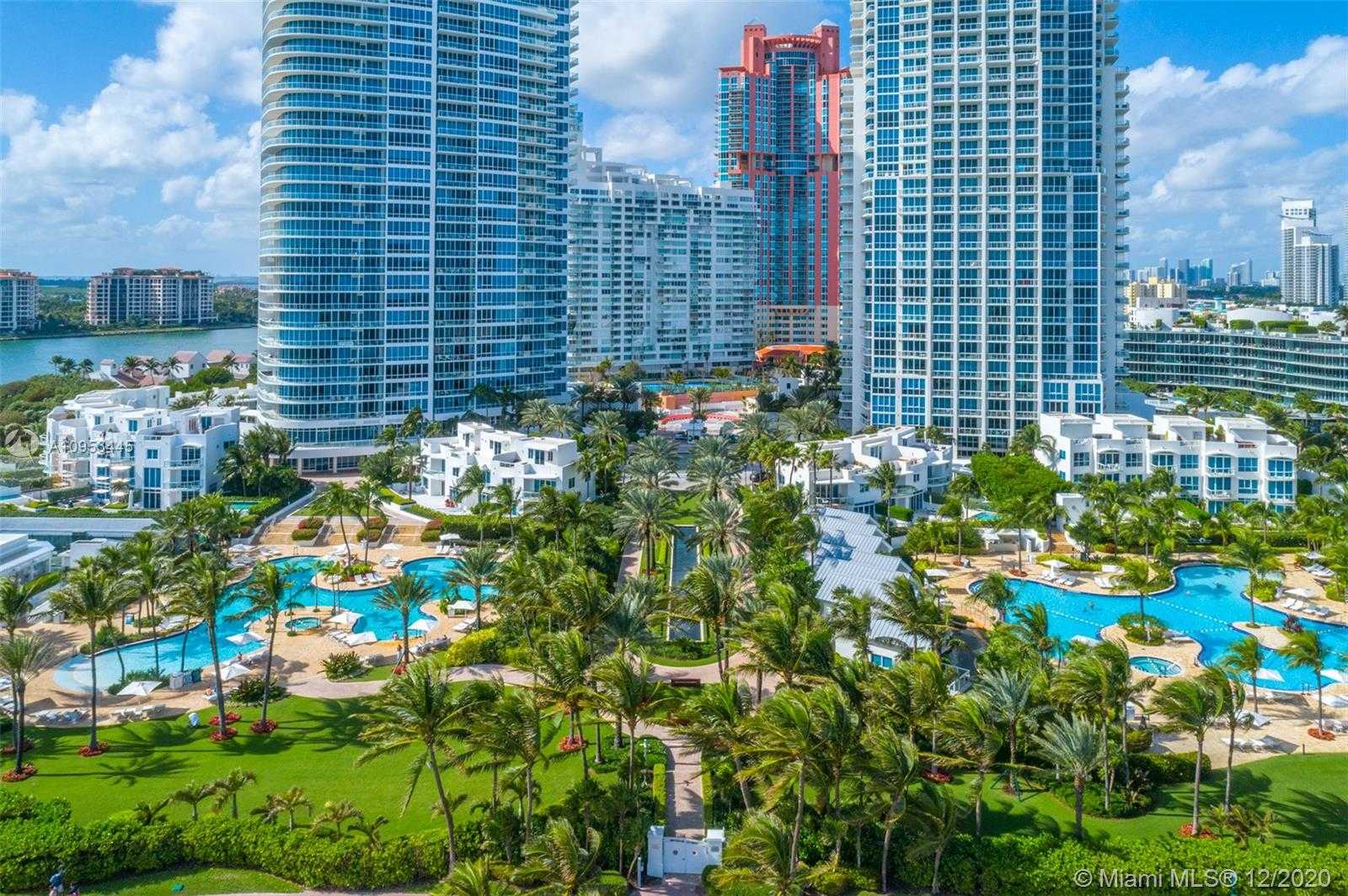 Small Image of 100 South Pointe Dr, Miami Beach, FL 33139, USA Number 46
