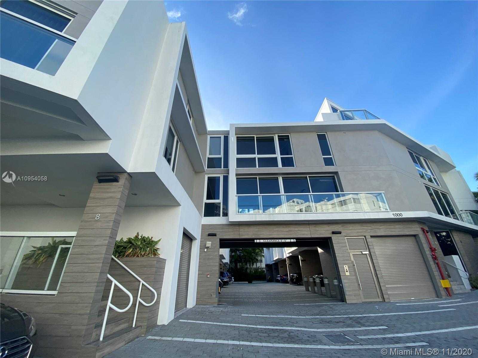 Small Image of 9890 EAST BAY HARBOR DR #th12, Bay Harbor Islands Number 58