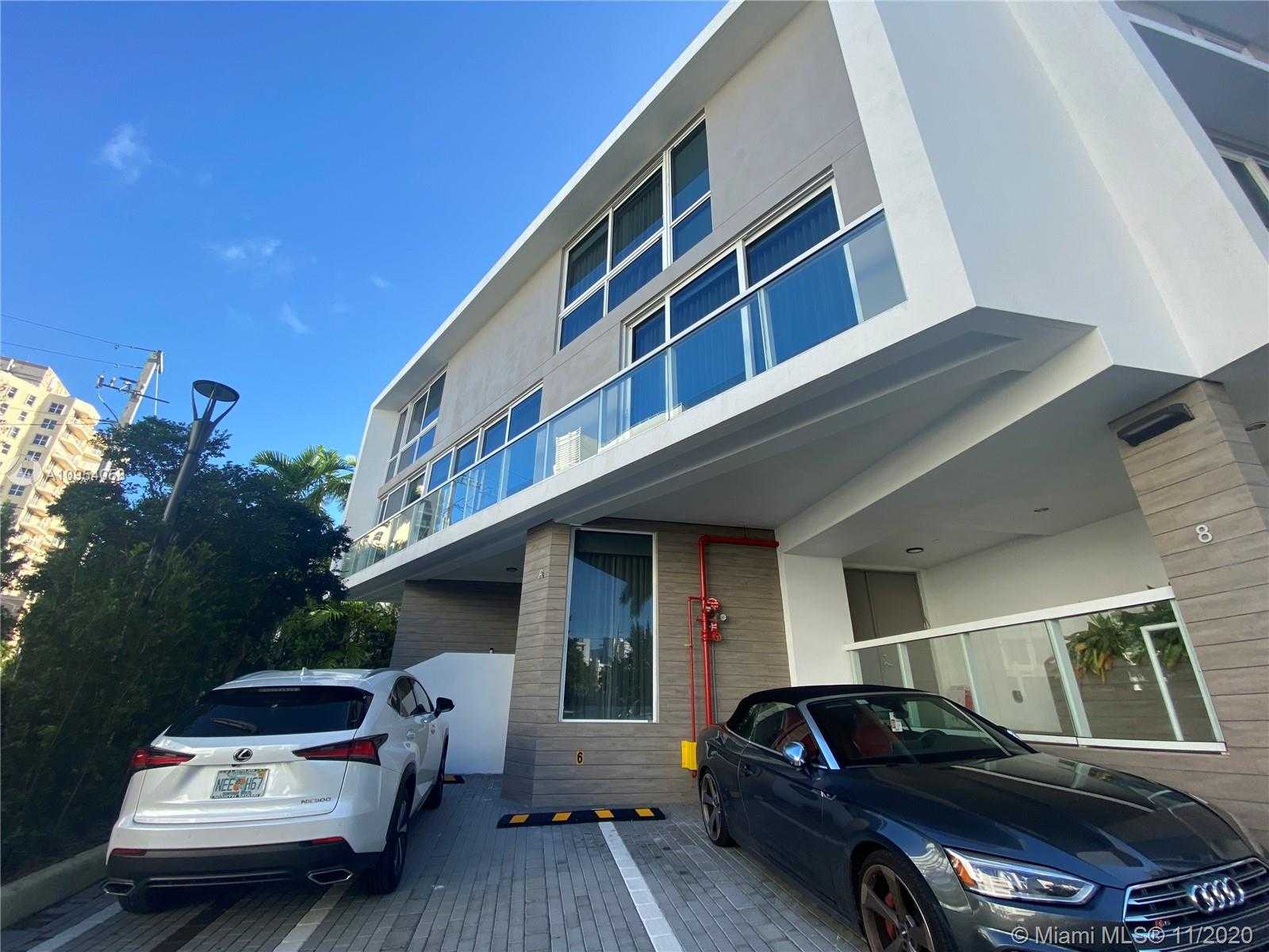 Small Image of 9890 EAST BAY HARBOR DR #th12, Bay Harbor Islands Number 59
