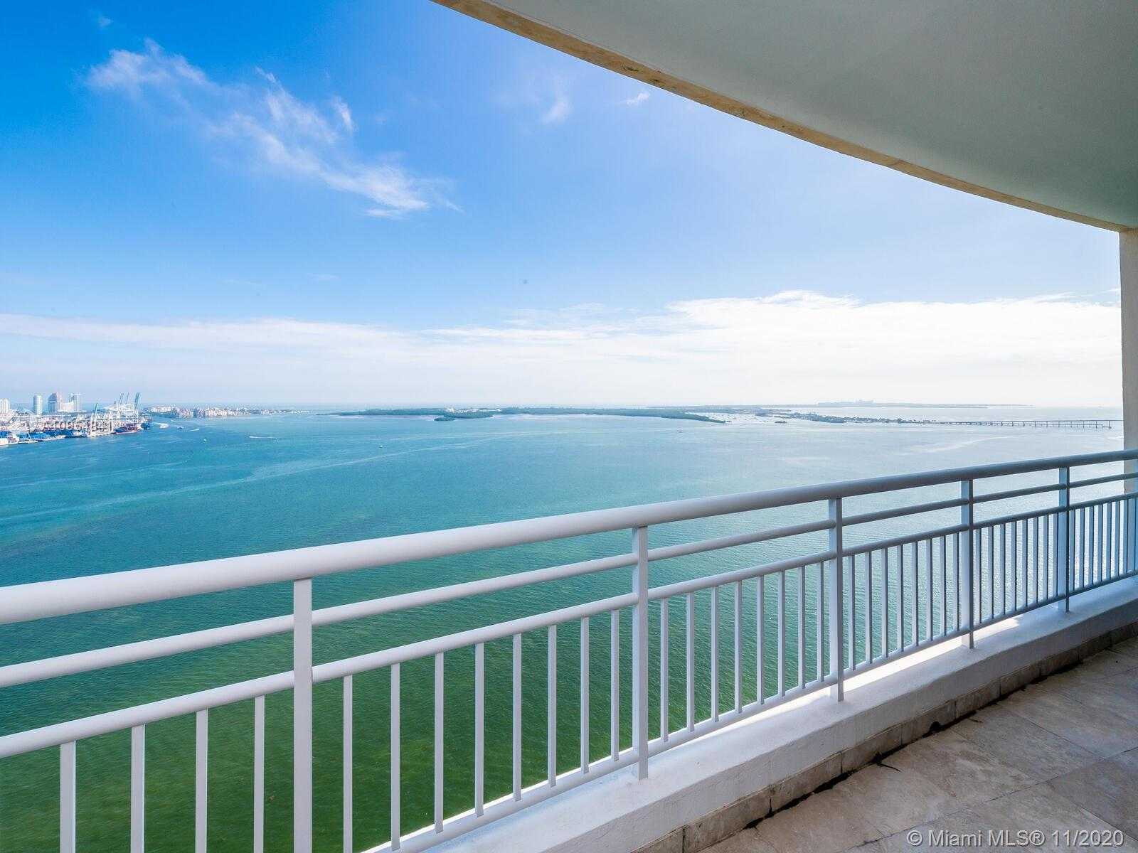 Small Image of 808 BRICKELL KEY DR #3402, Miami Number 12