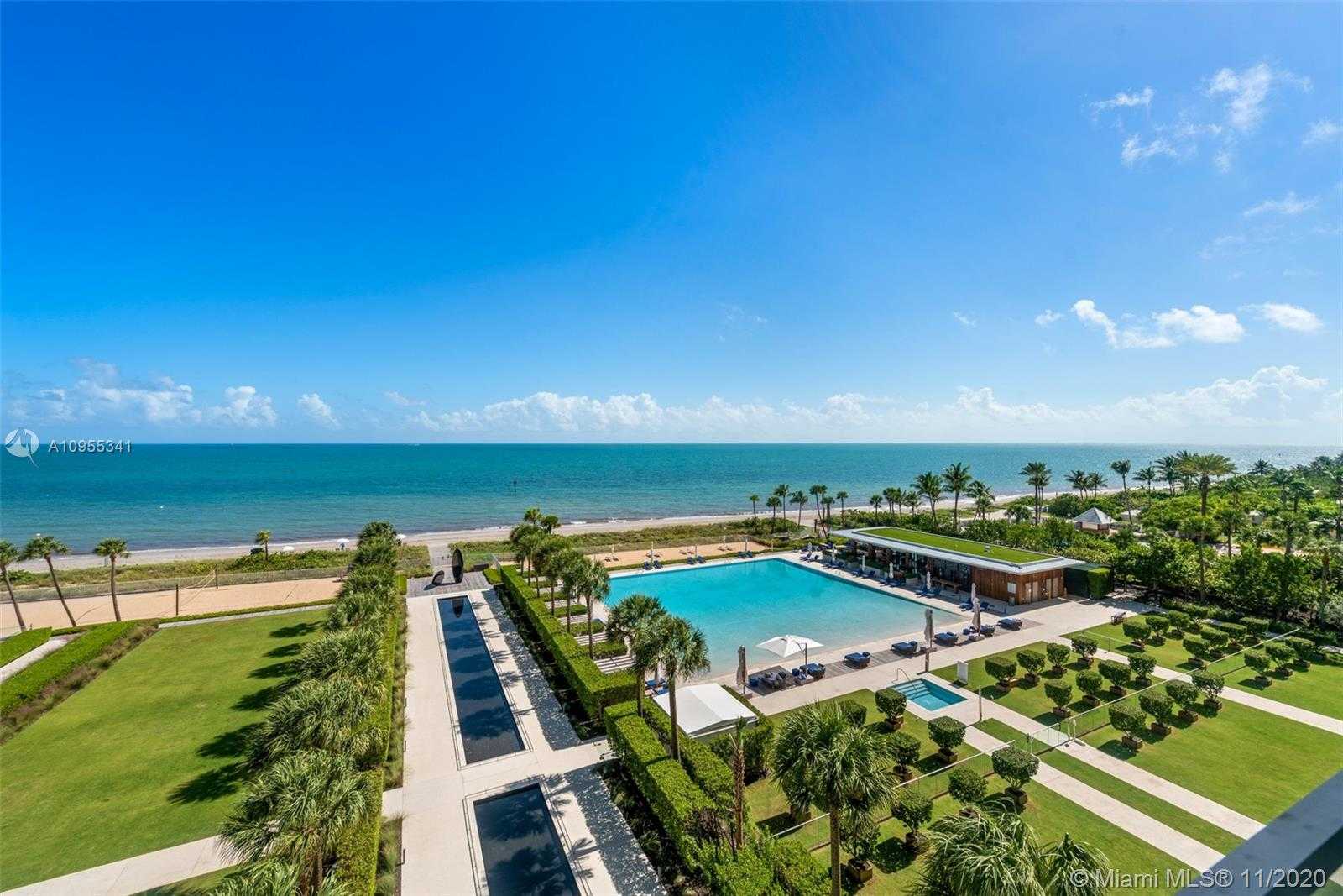 Small Image of 350 OCEAN DR #606N, Key Biscayne Number 33
