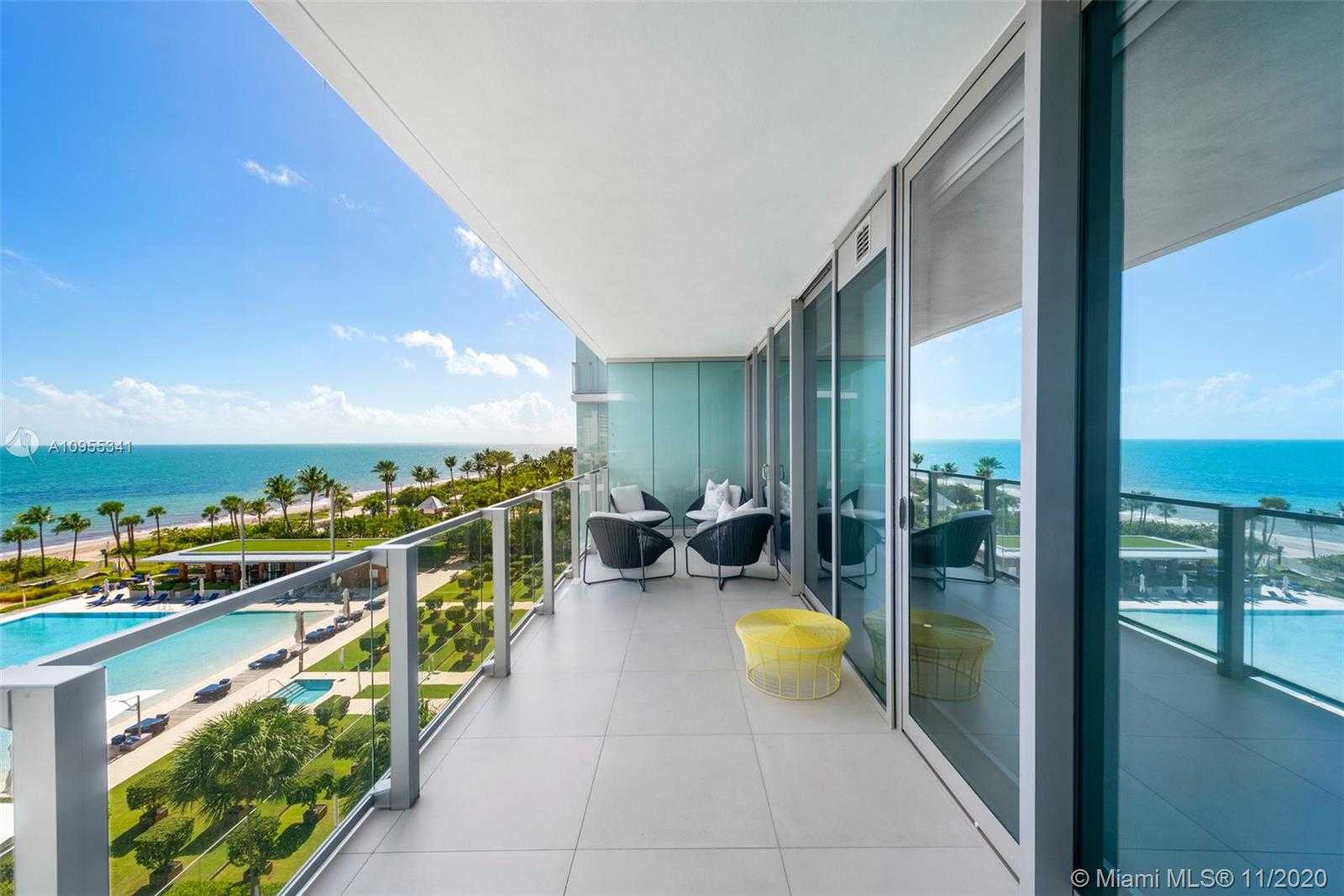 Small Image of 350 OCEAN DR #606N, Key Biscayne Number 36