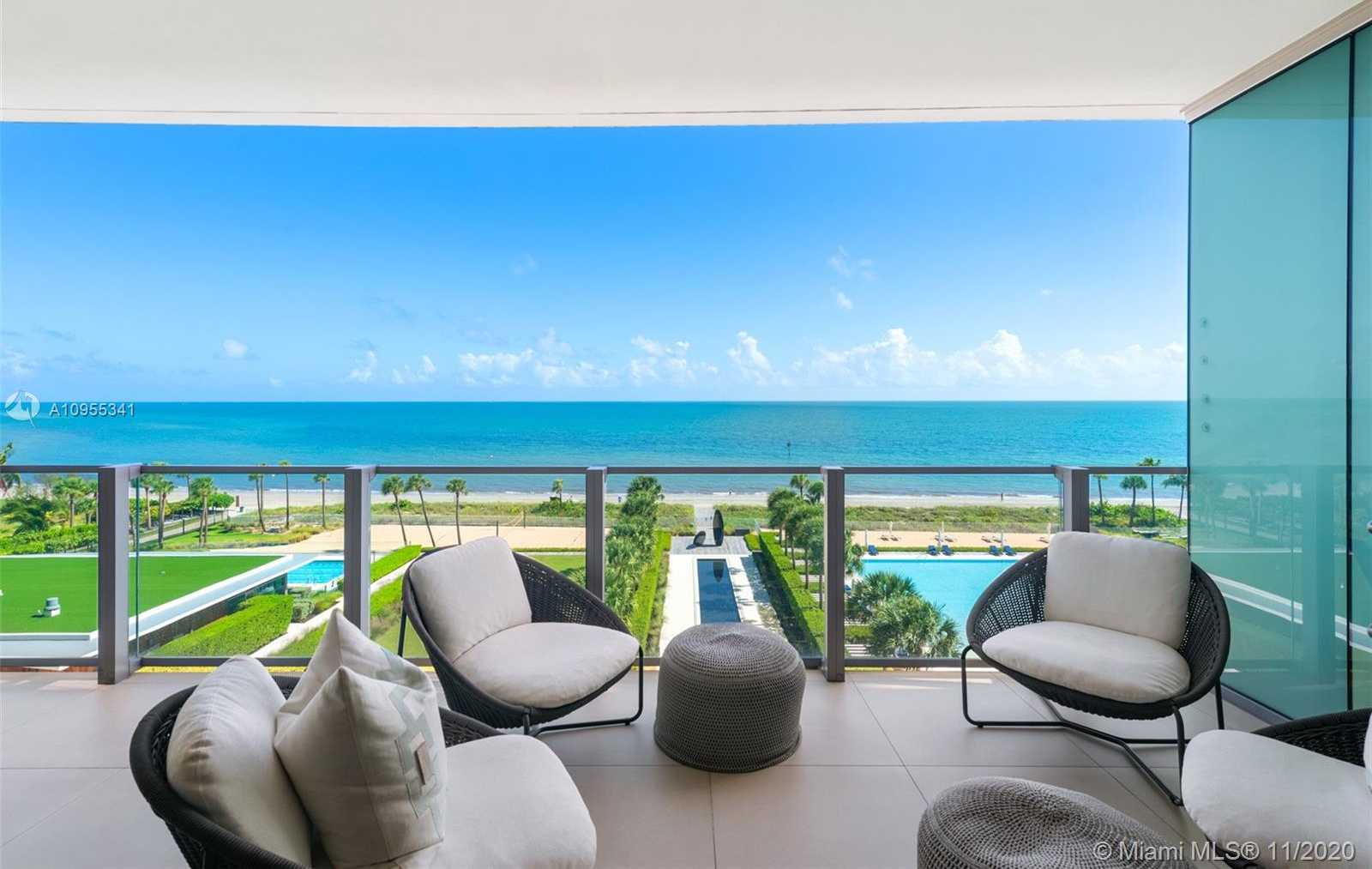 Small Image of 350 OCEAN DR #606N, Key Biscayne Number 38
