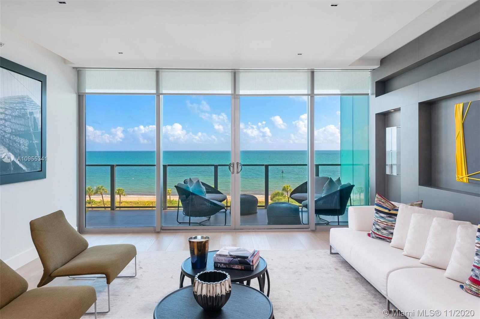 Small Image of 350 OCEAN DR #606N, Key Biscayne Number 6