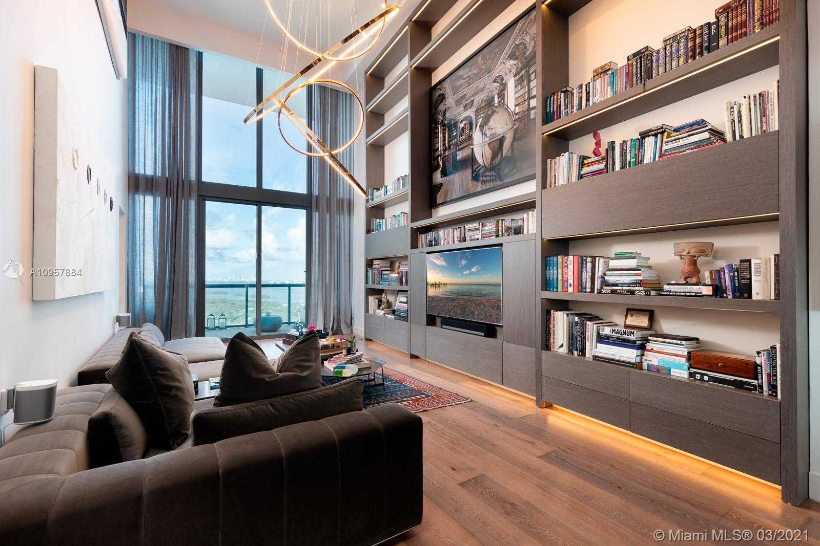 Small Image of 601 NORTH EAST 36TH ST #3407, Miami Number 2