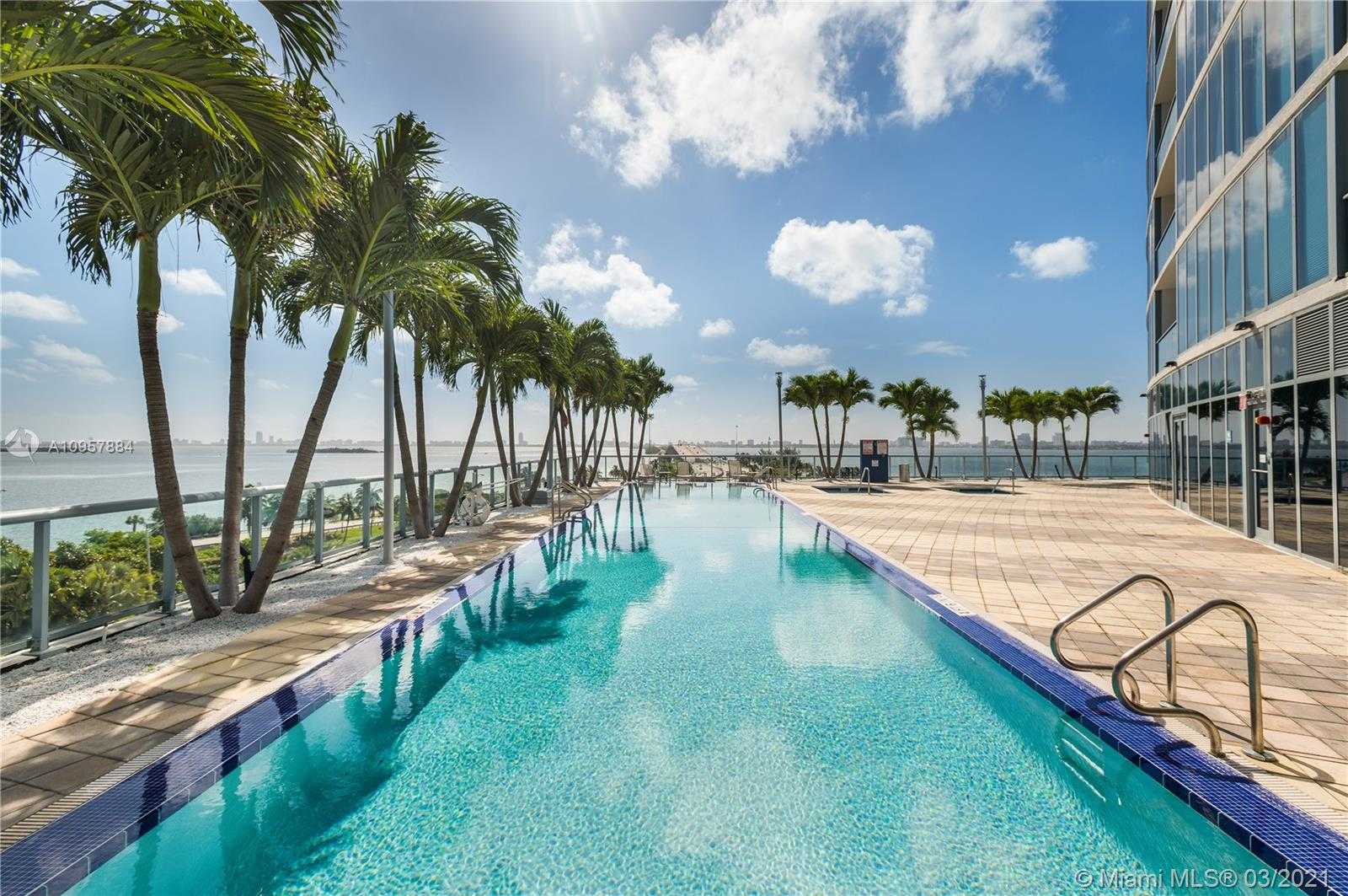 Small Image of 601 NORTH EAST 36TH ST #3407, Miami Number 25