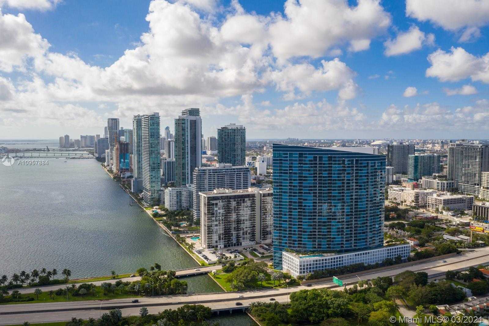Small Image of 601 NORTH EAST 36TH ST #3407, Miami Number 26