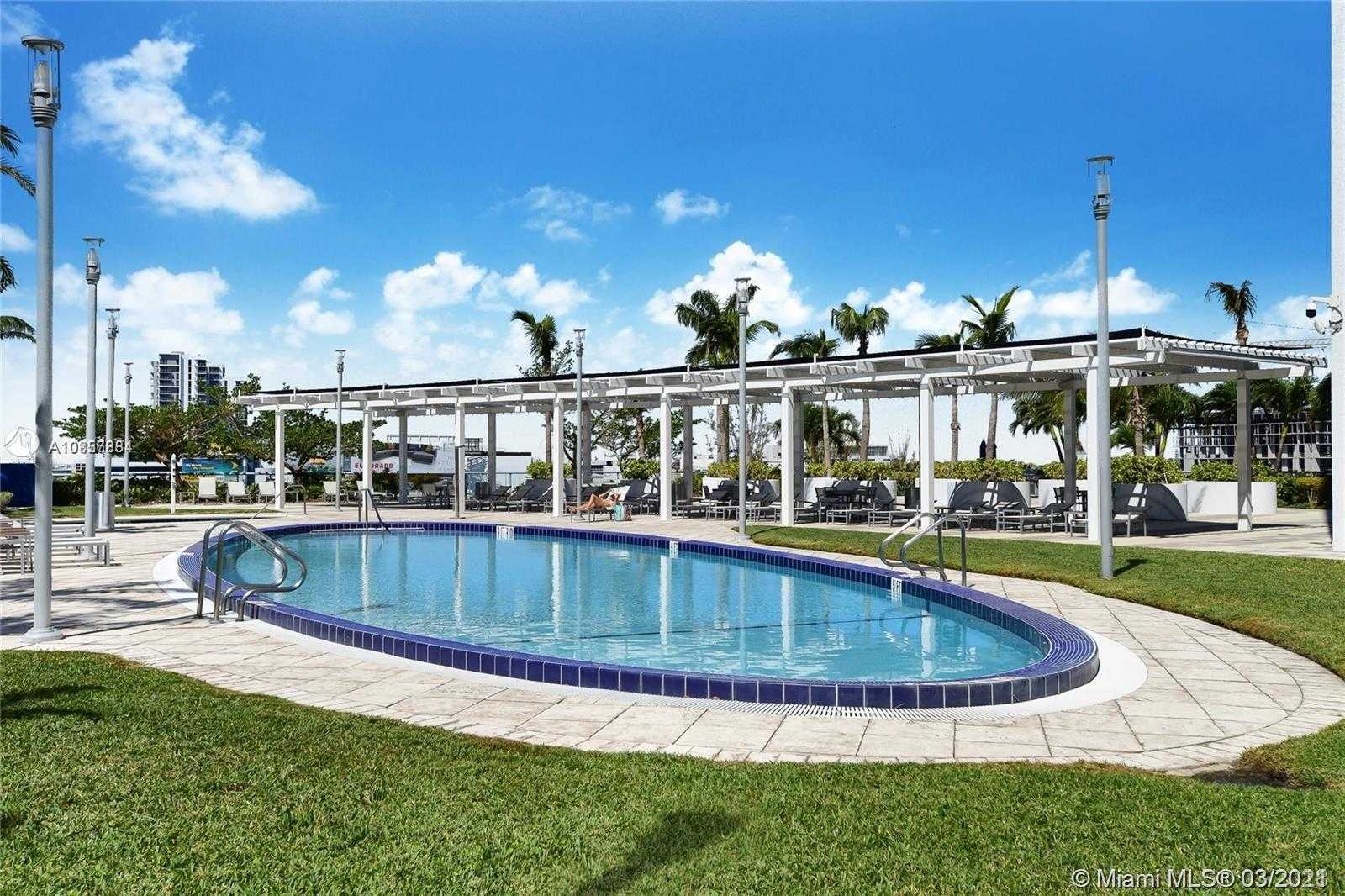 Small Image of 601 NORTH EAST 36TH ST #3407, Miami Number 27